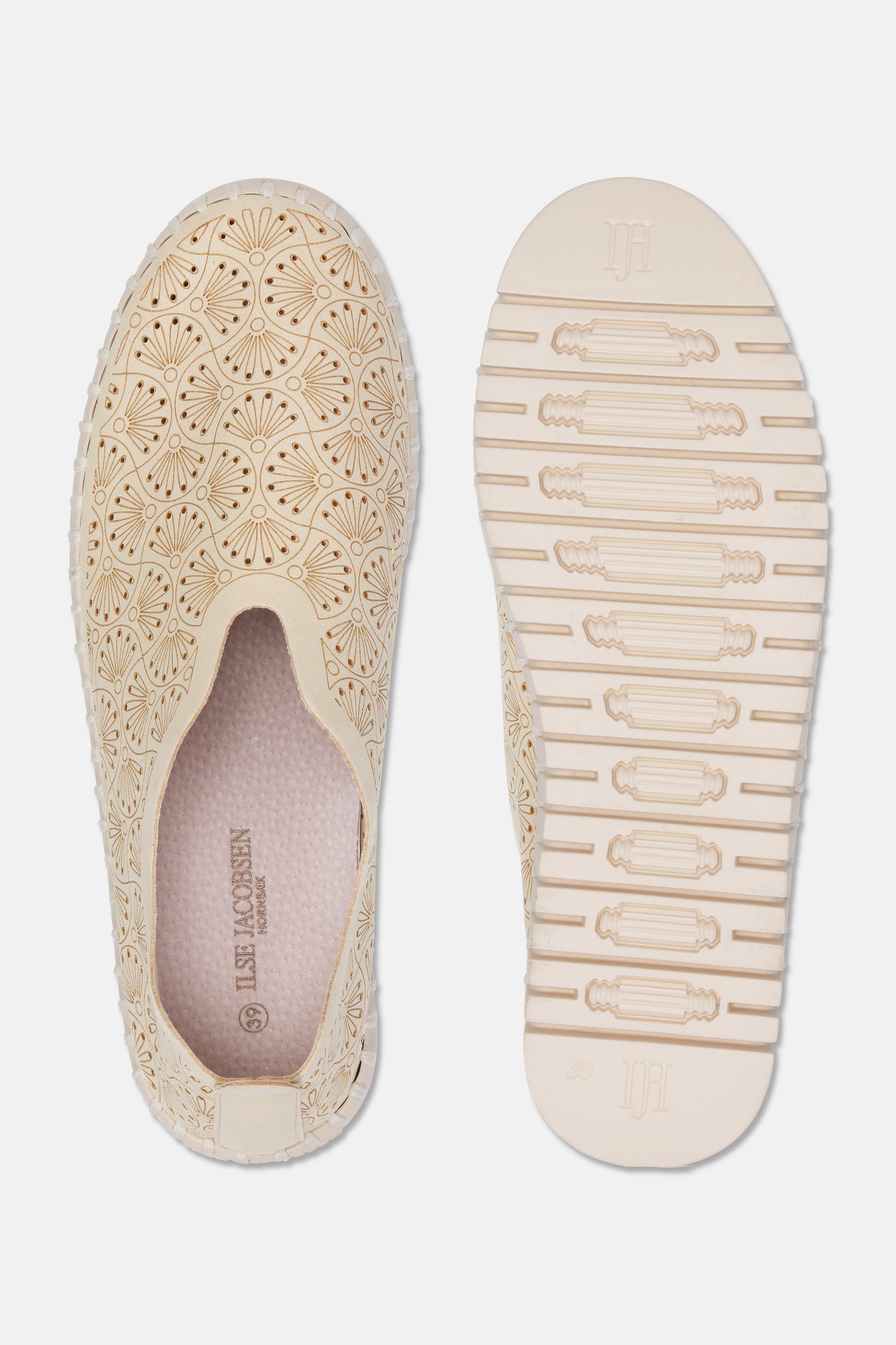 Tulip Organic Flat - Kit Pearled Ivory