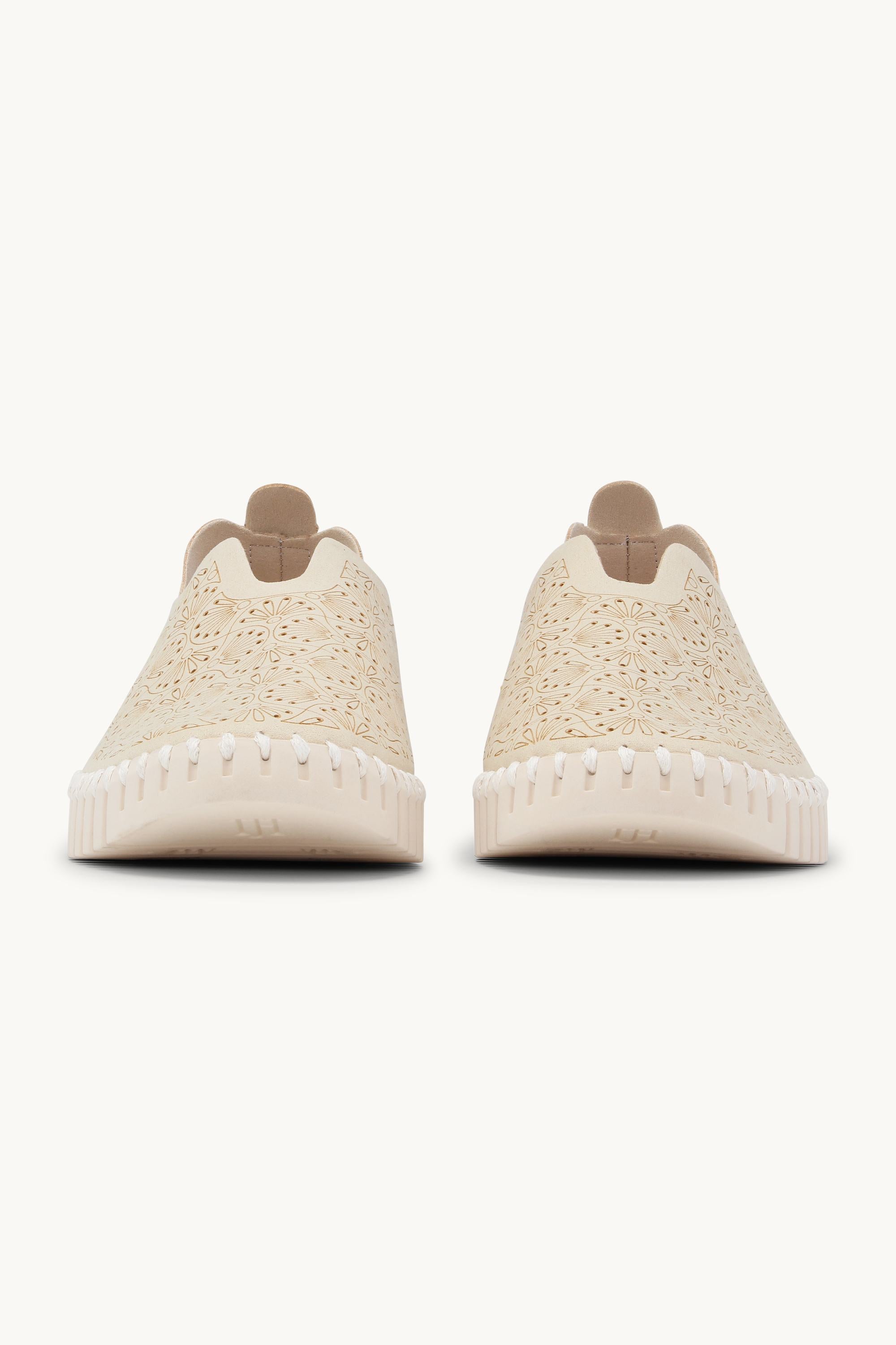 Tulip Organic Flat - Kit Pearled Ivory