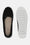 Ballerinaskor - Black White