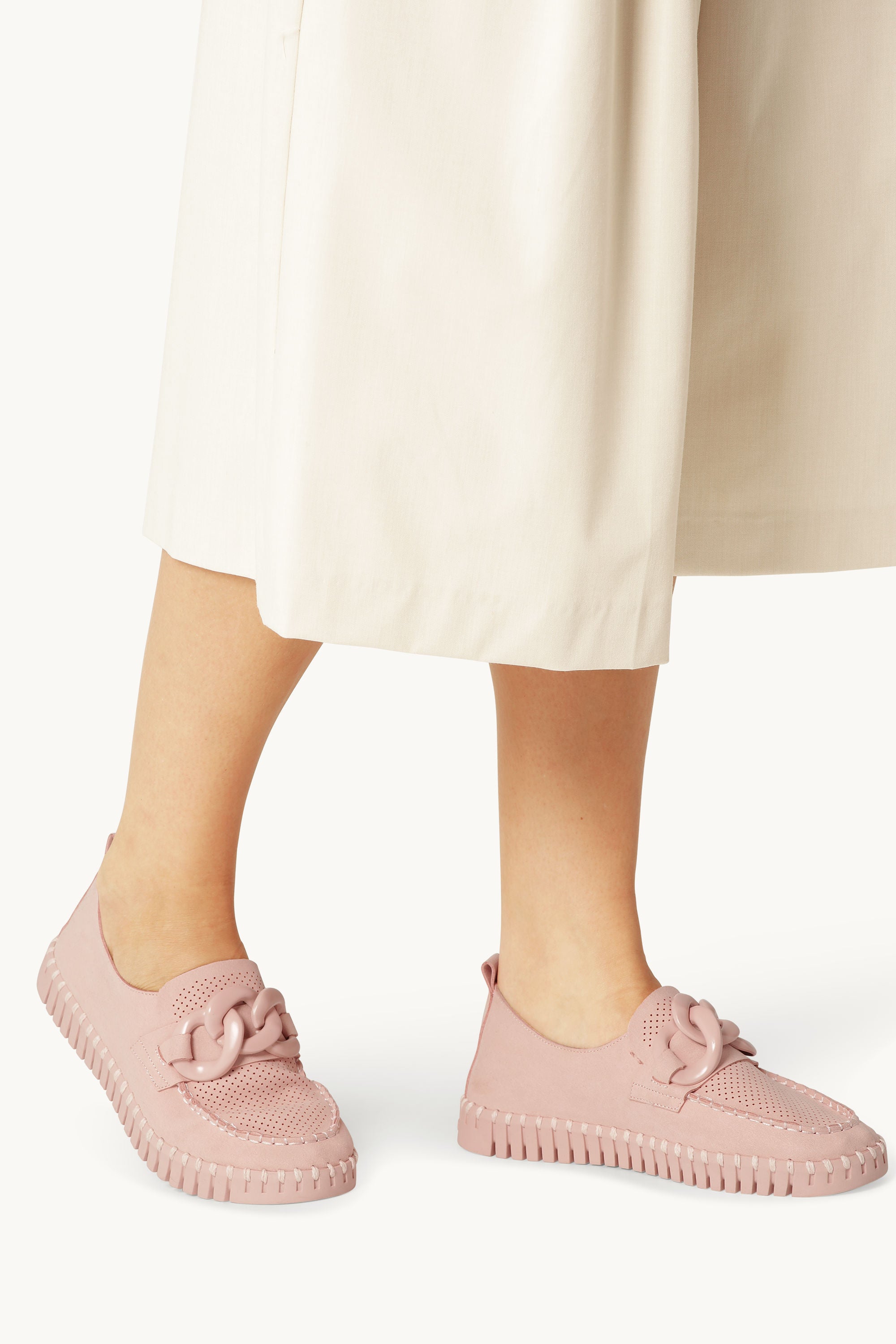 Loafers - Adobe Rose Adobe Rose