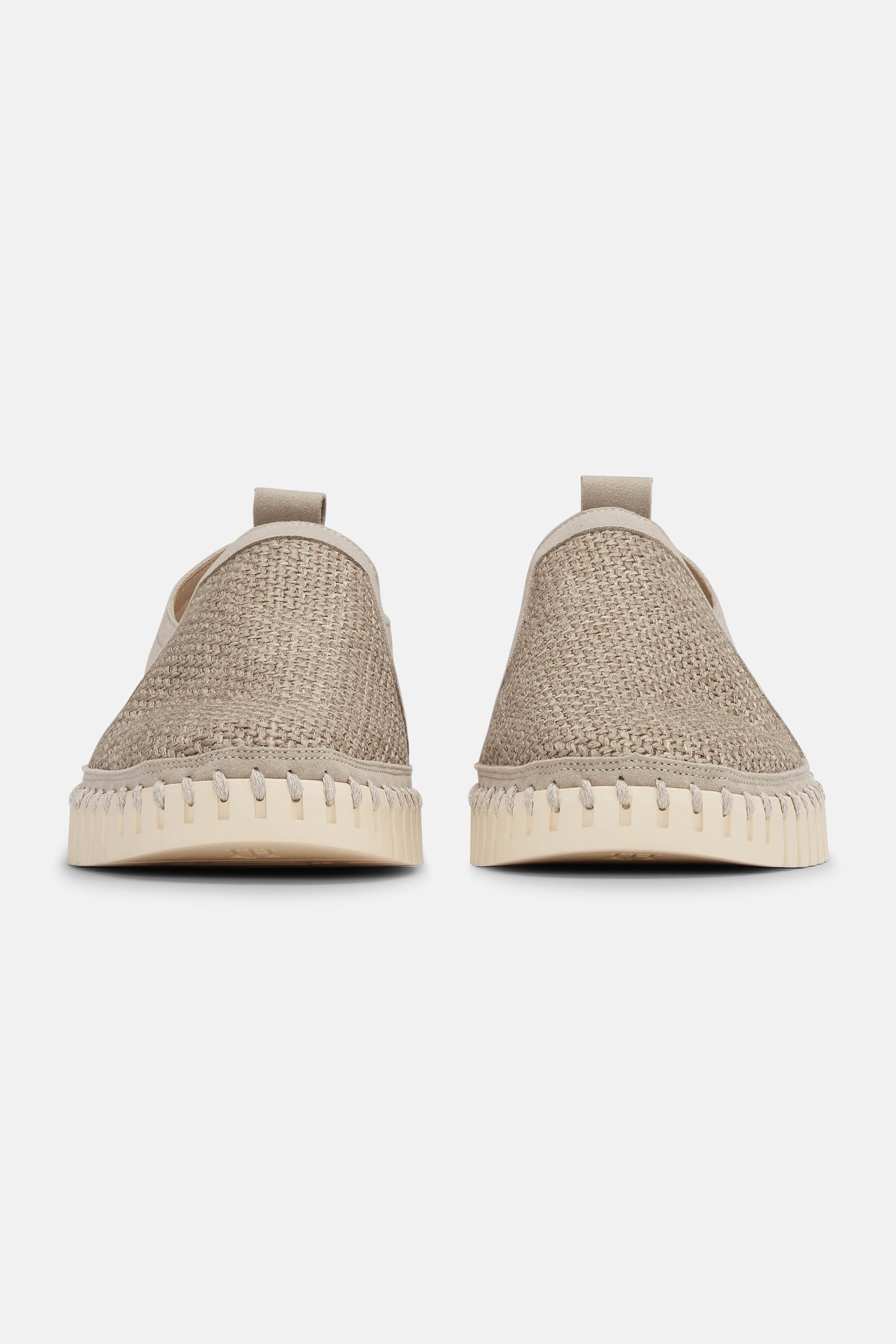 Bekväma Herrskor - Coriander Pearled Ivory