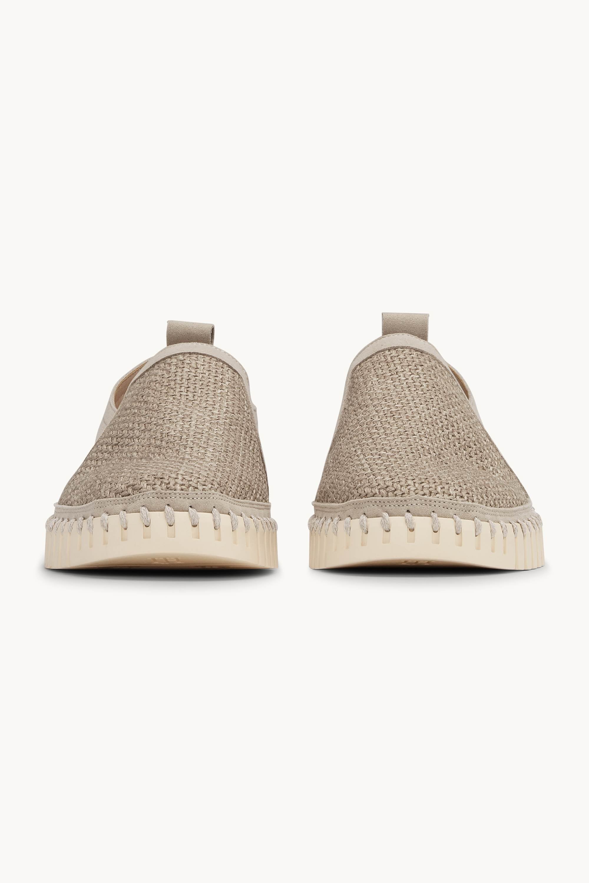 Bekväma Herrskor - Coriander Pearled Ivory