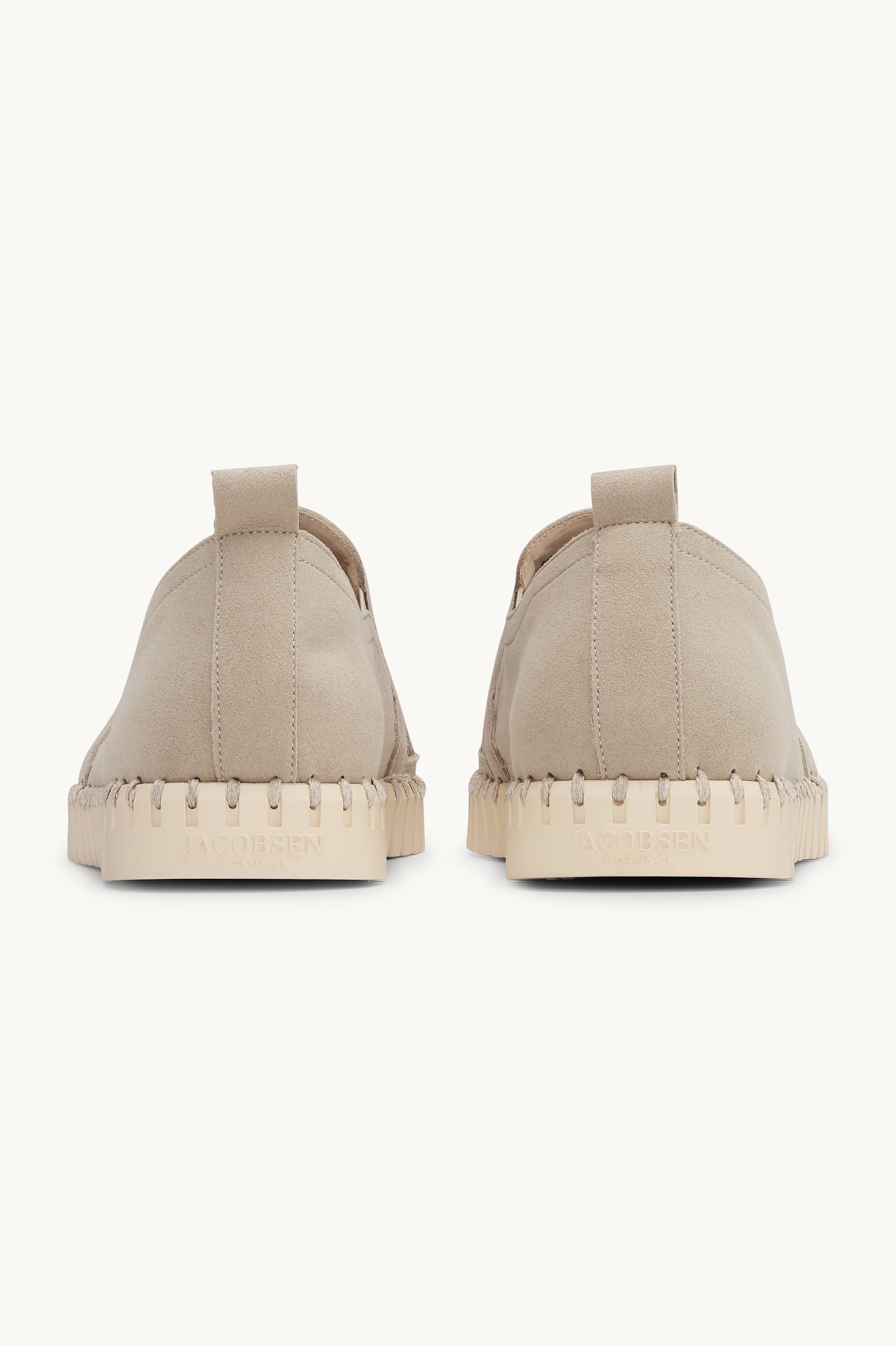 Bekväma Herrskor - Coriander Pearled Ivory