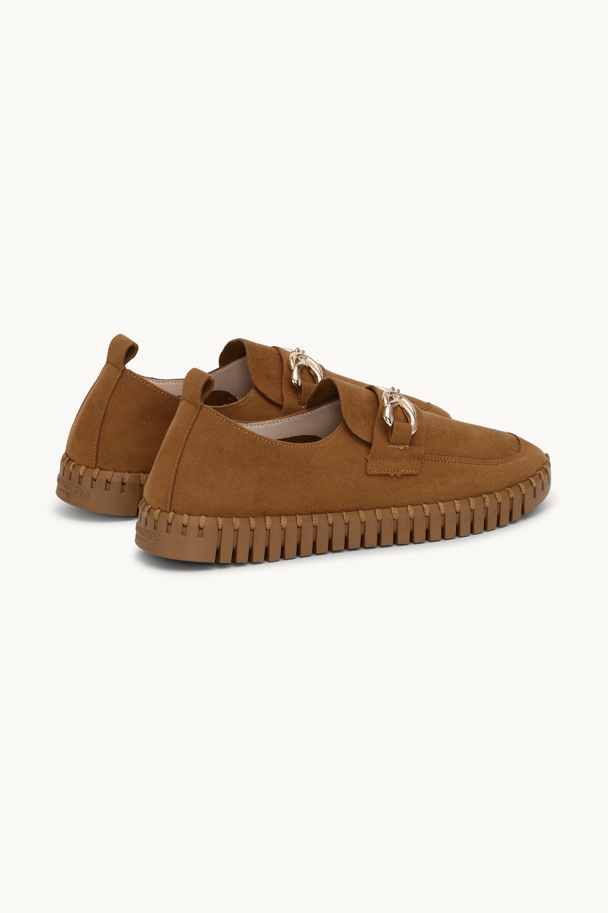 Tulip Loafer - Cashew Cashew