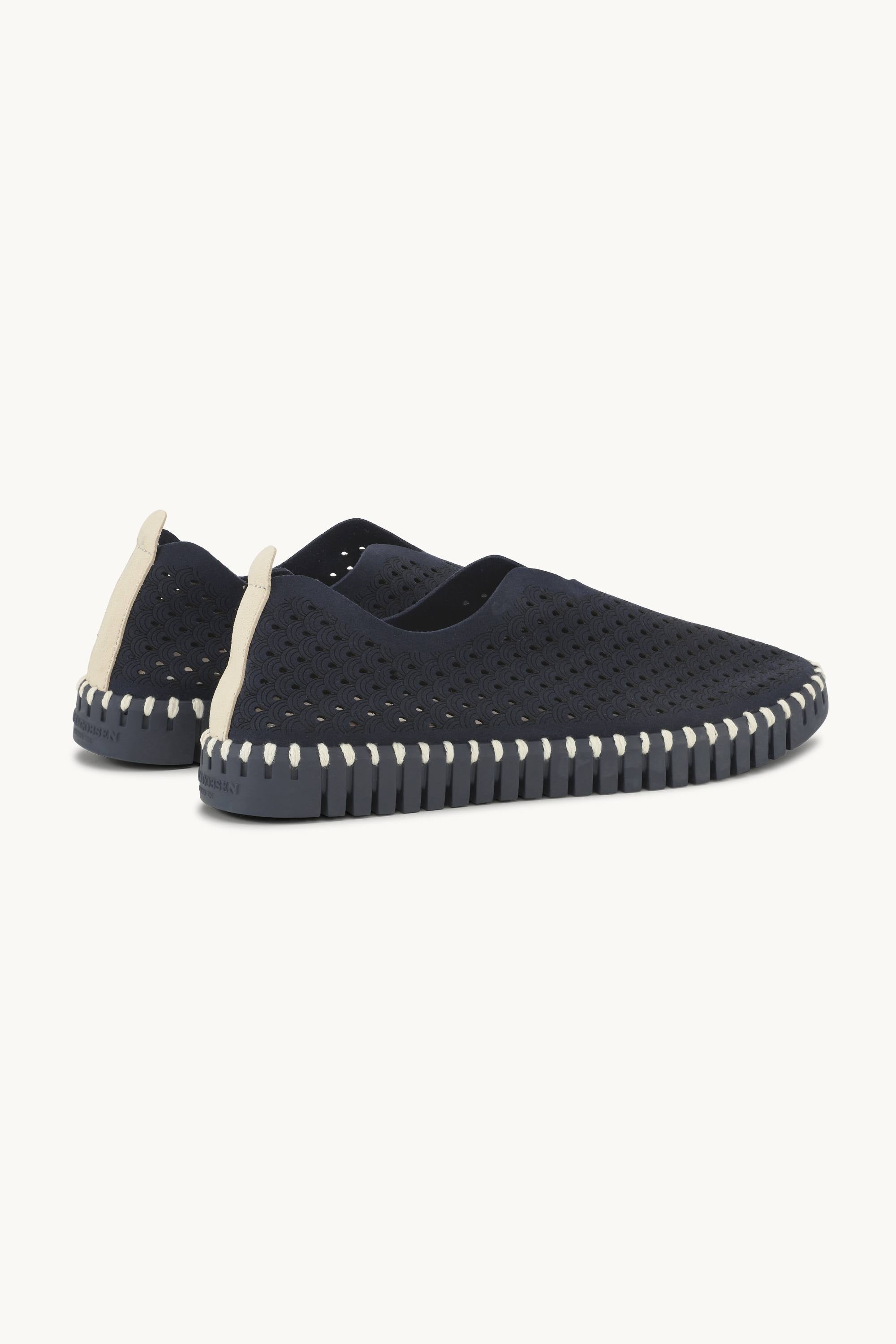 Tulip Skor - Dark Indigo Dark Indigo