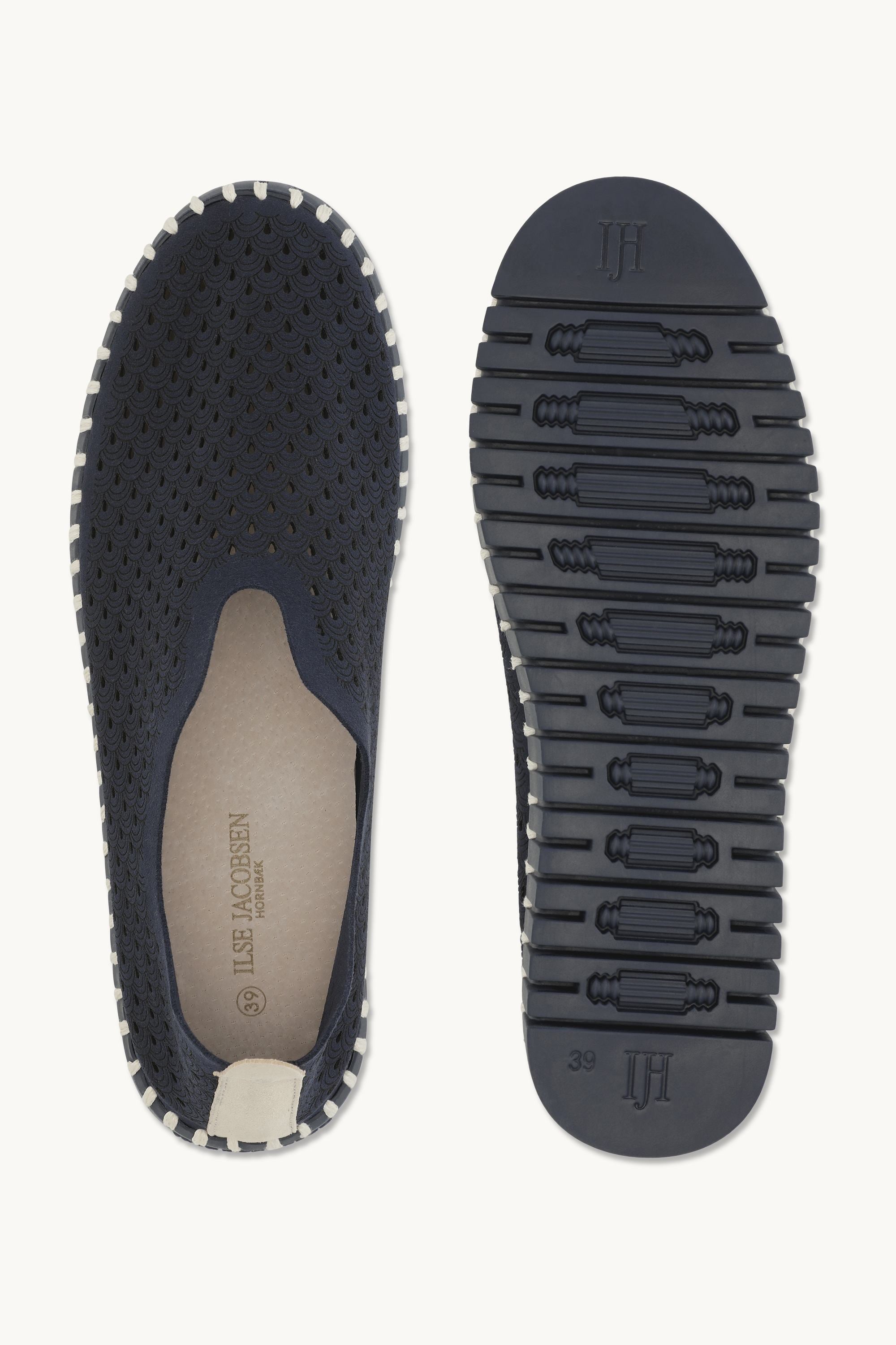 Tulip Skor - Dark Indigo Dark Indigo
