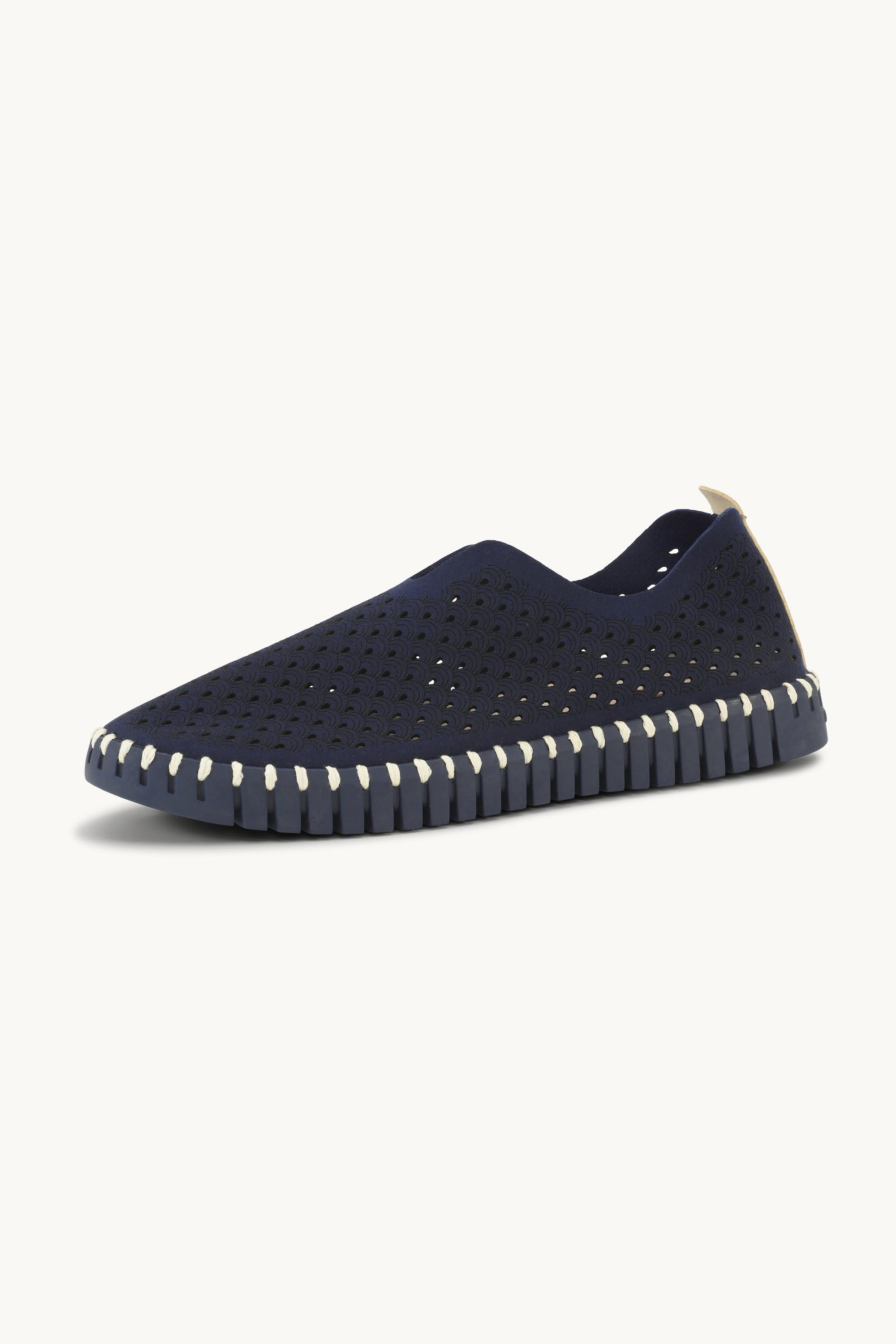 Tulip Skor - Dark Indigo Dark Indigo