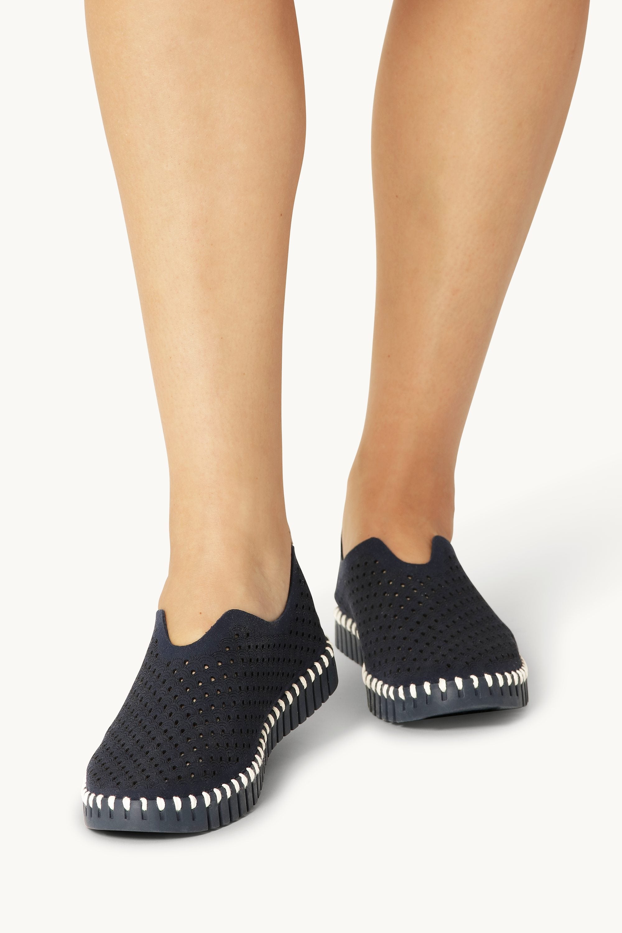 Tulip Skor - Dark Indigo Dark Indigo