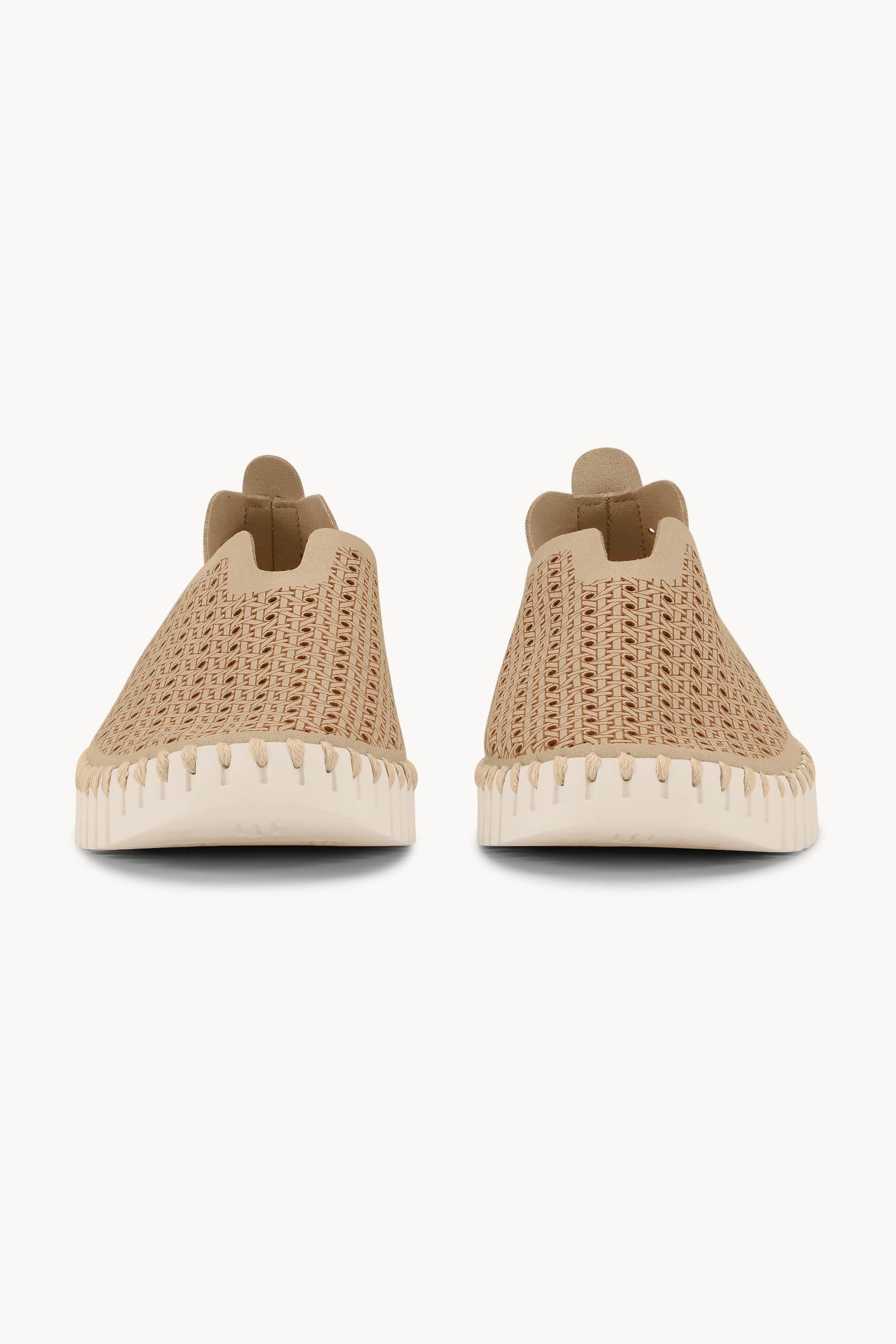 Tulip Skor - Latte Pearled Ivory