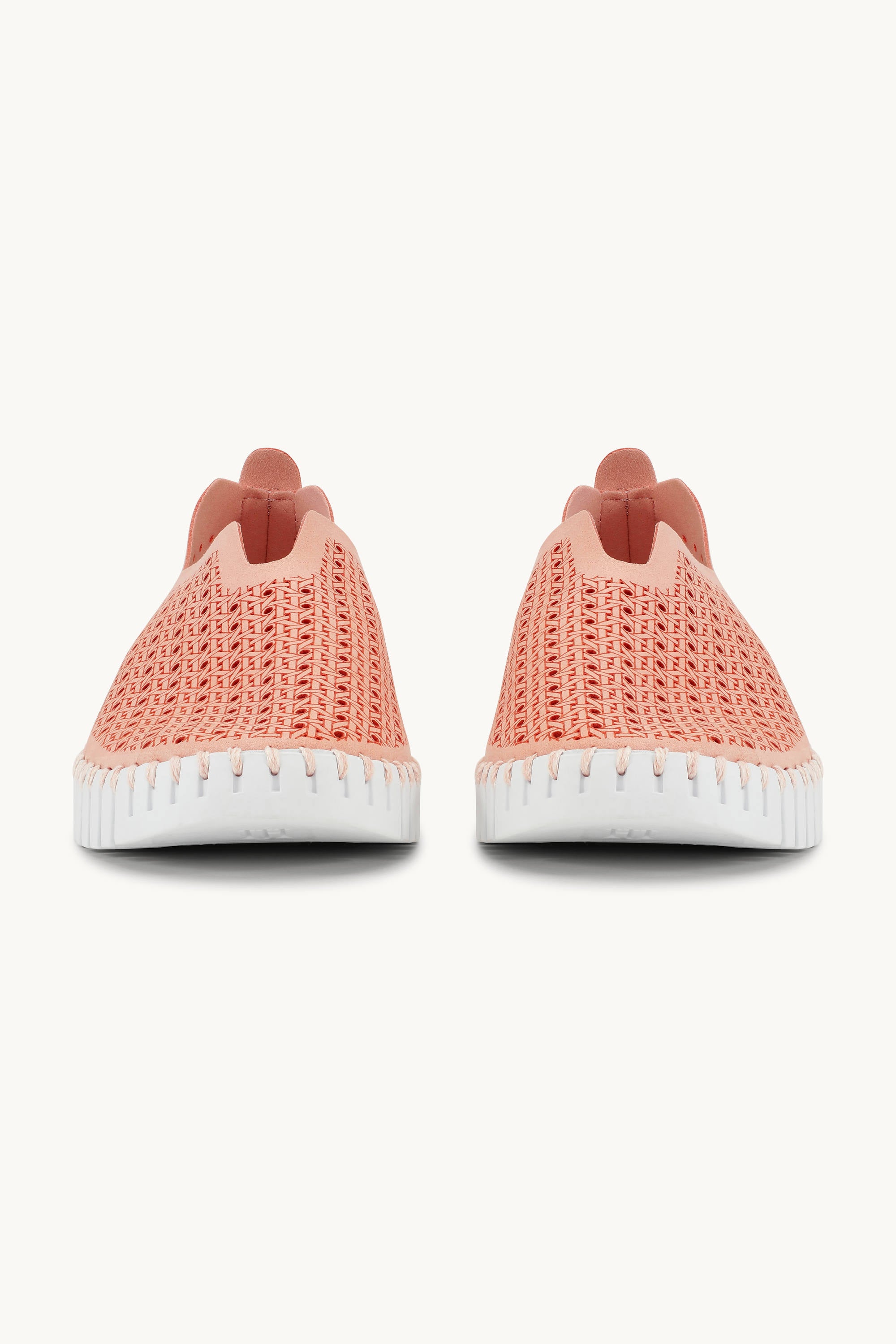 Tulip Skor - Adobe Rose White