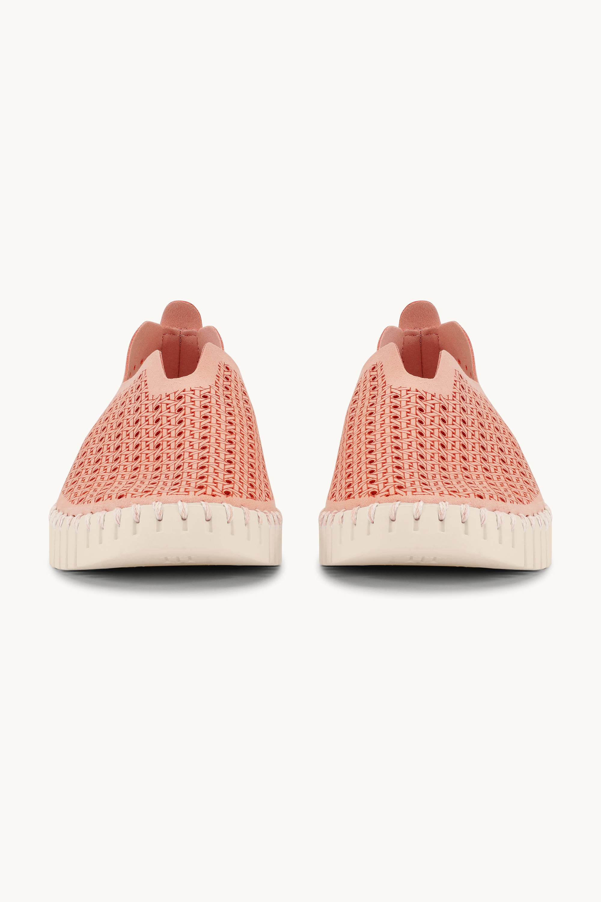 Tulip Skor - Adobe Rose Pearled Ivory