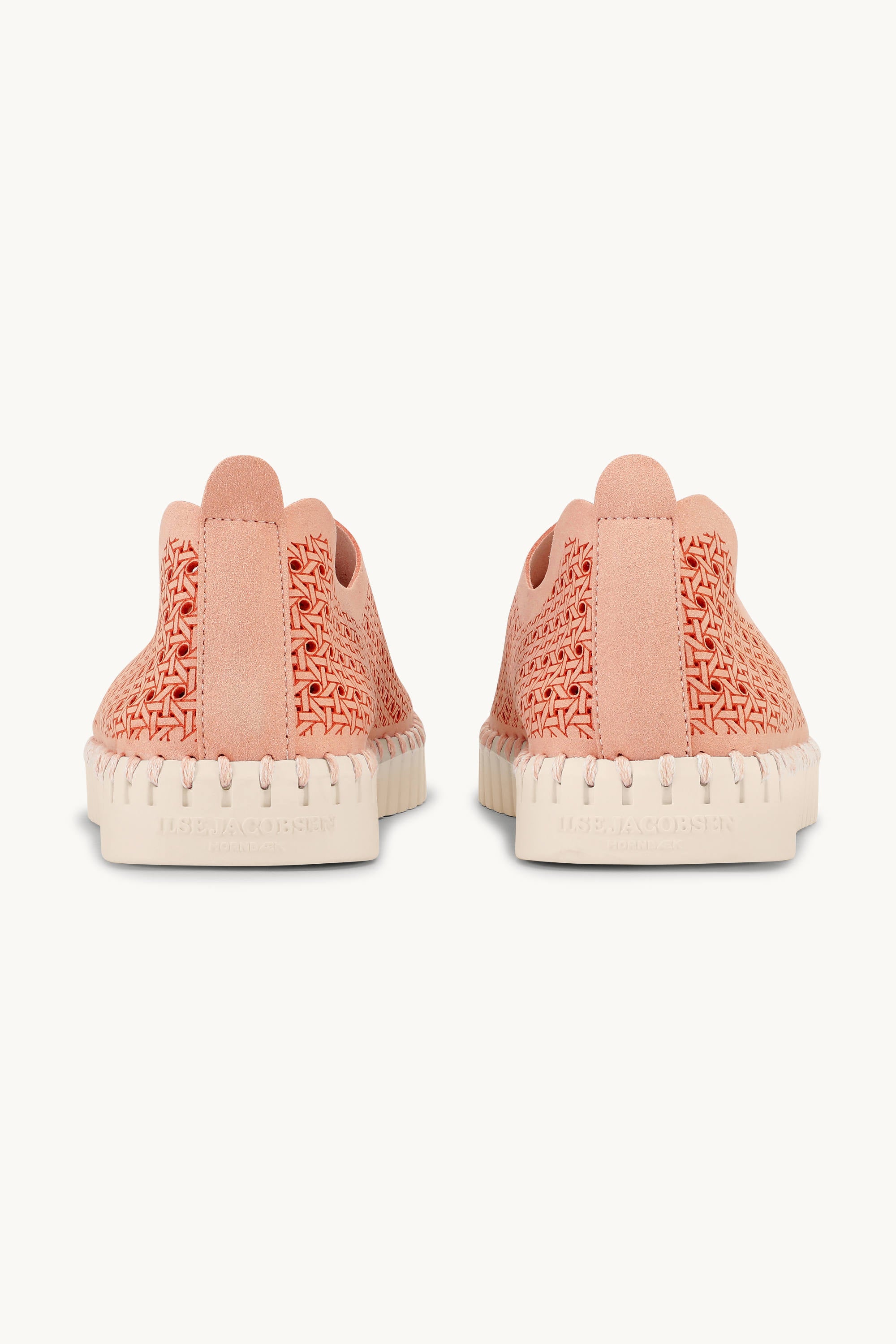 Tulip Skor - Adobe Rose Pearled Ivory