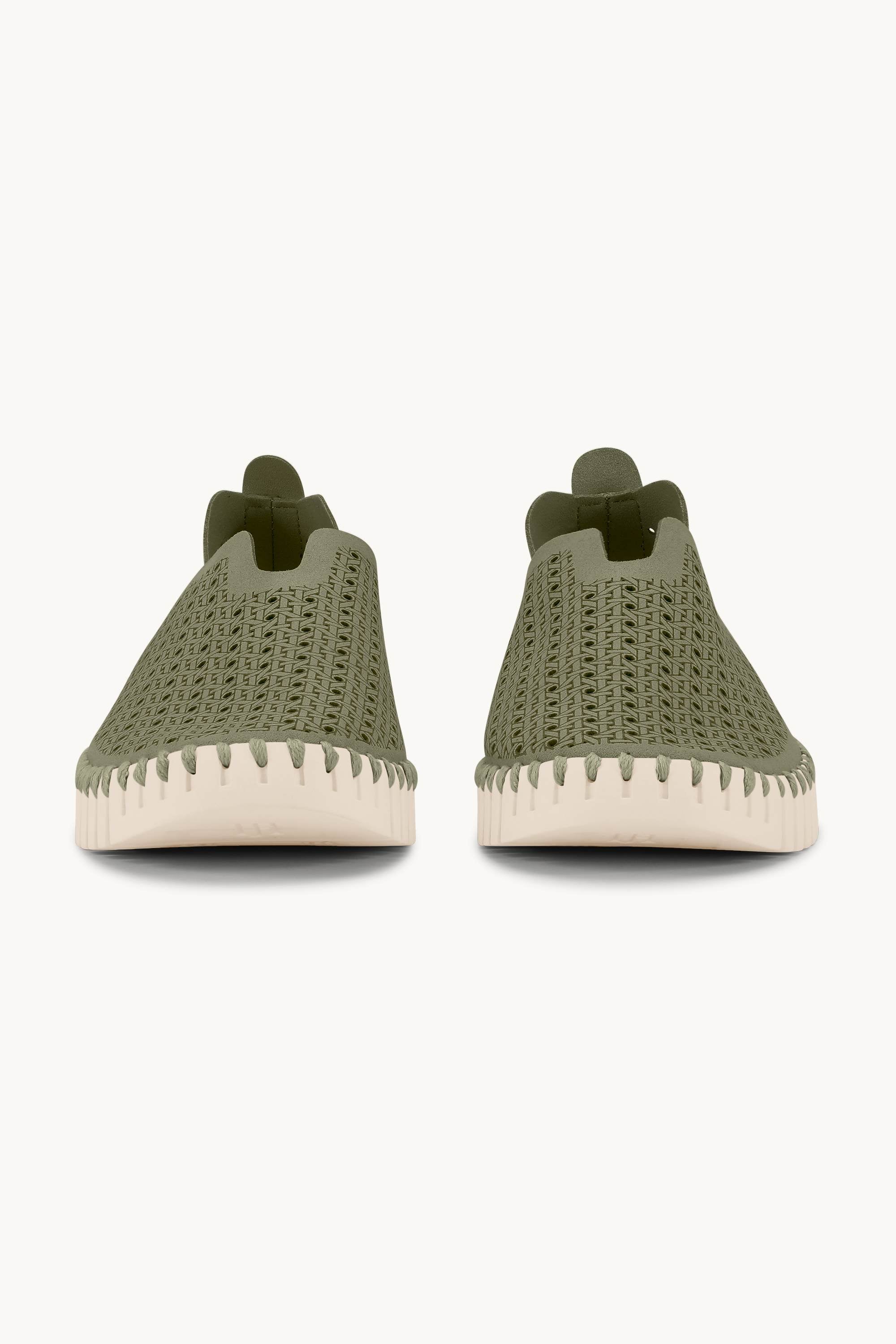 Tulip Skor - Army Pearled Ivory