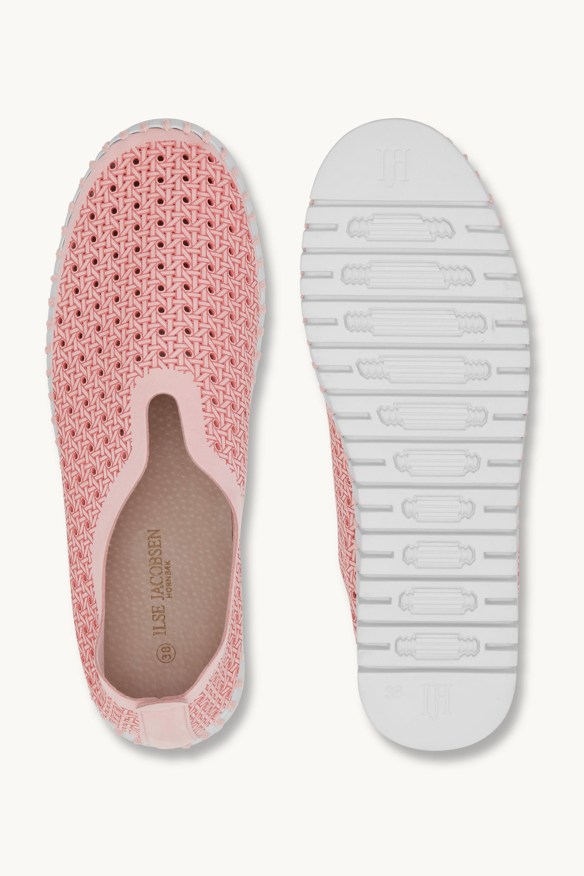 Tulip Skor - Ballerina White