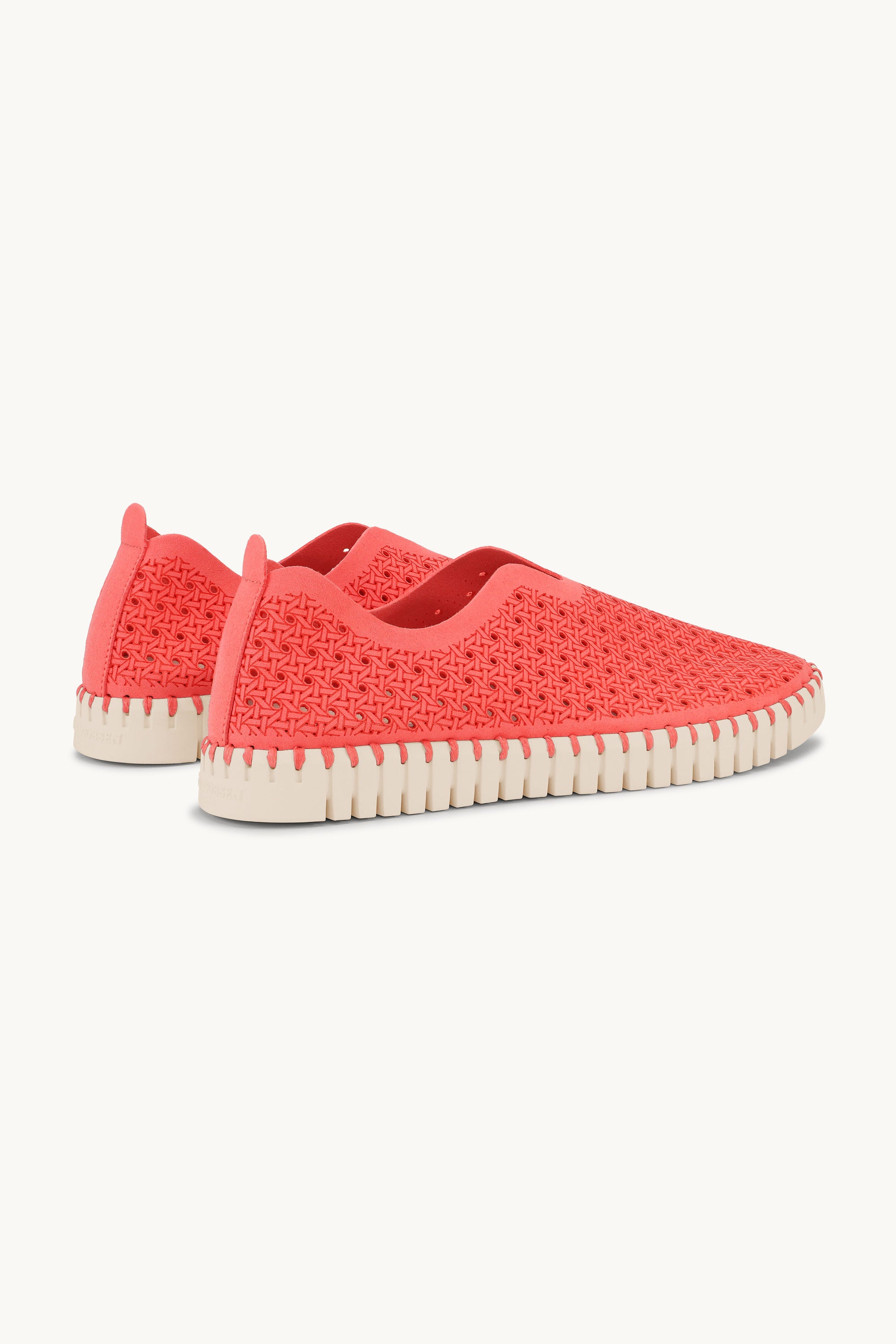 Tulip Skor - Raspberry Pearled Ivory