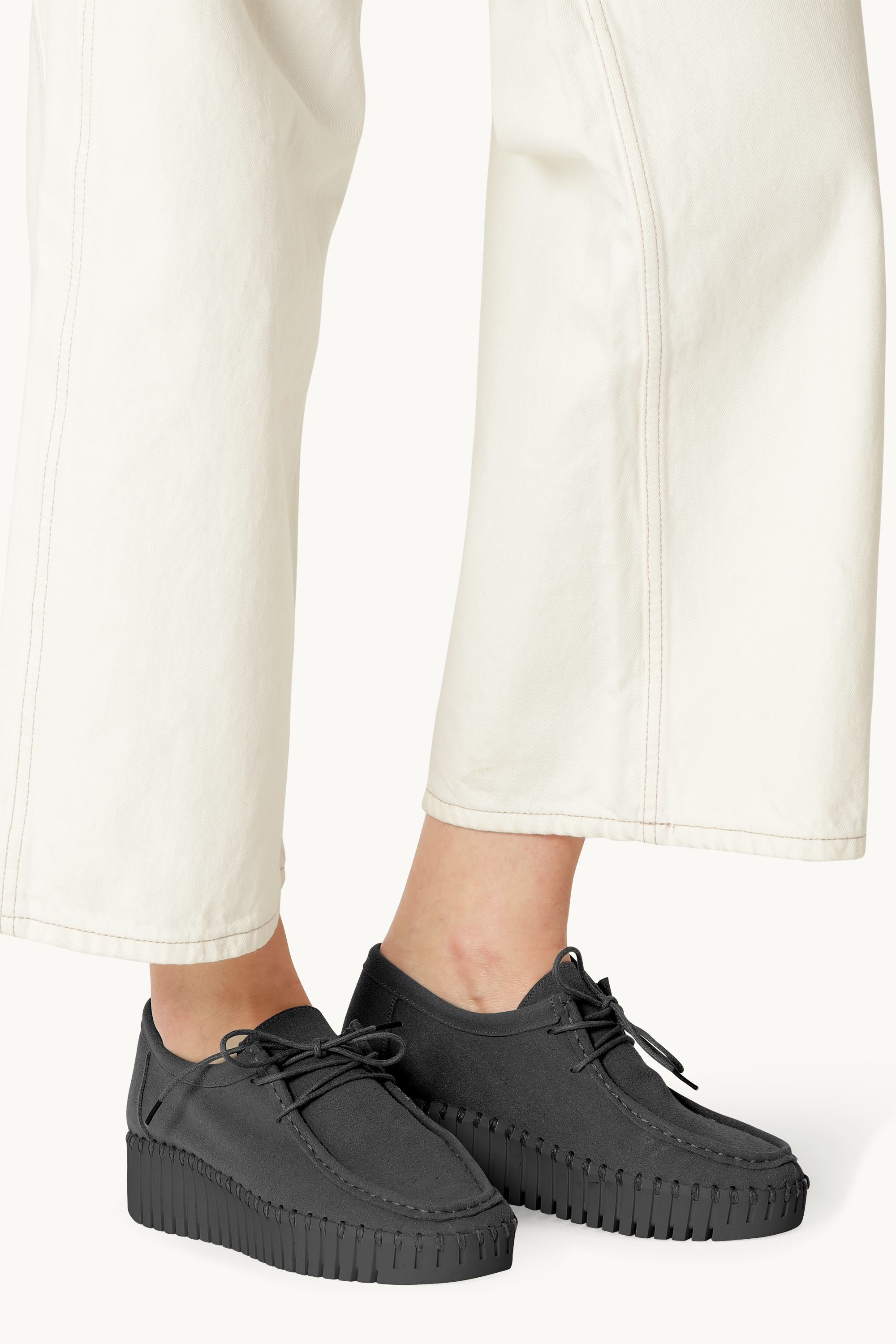 Tulip Shoe - Black Black