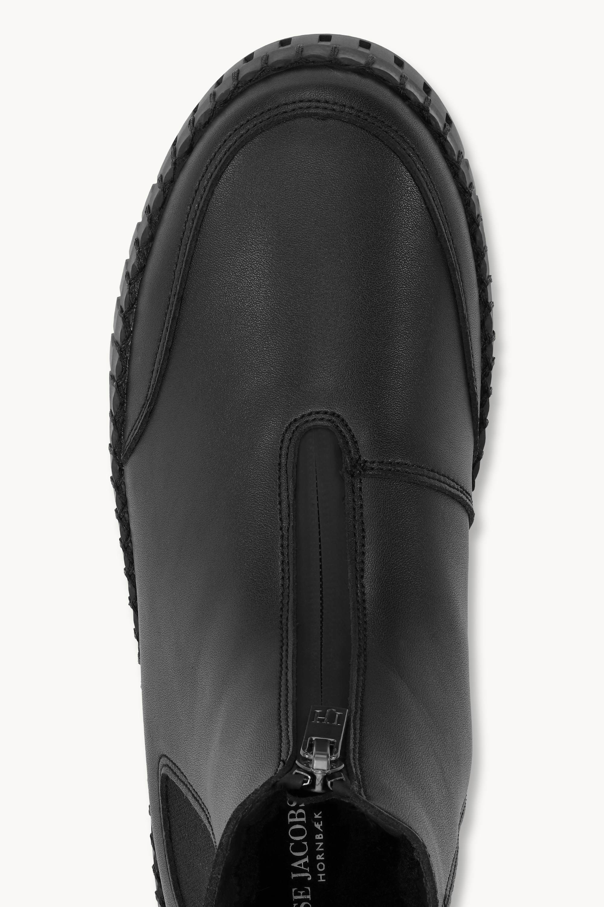 Tulip Winter - Black Black