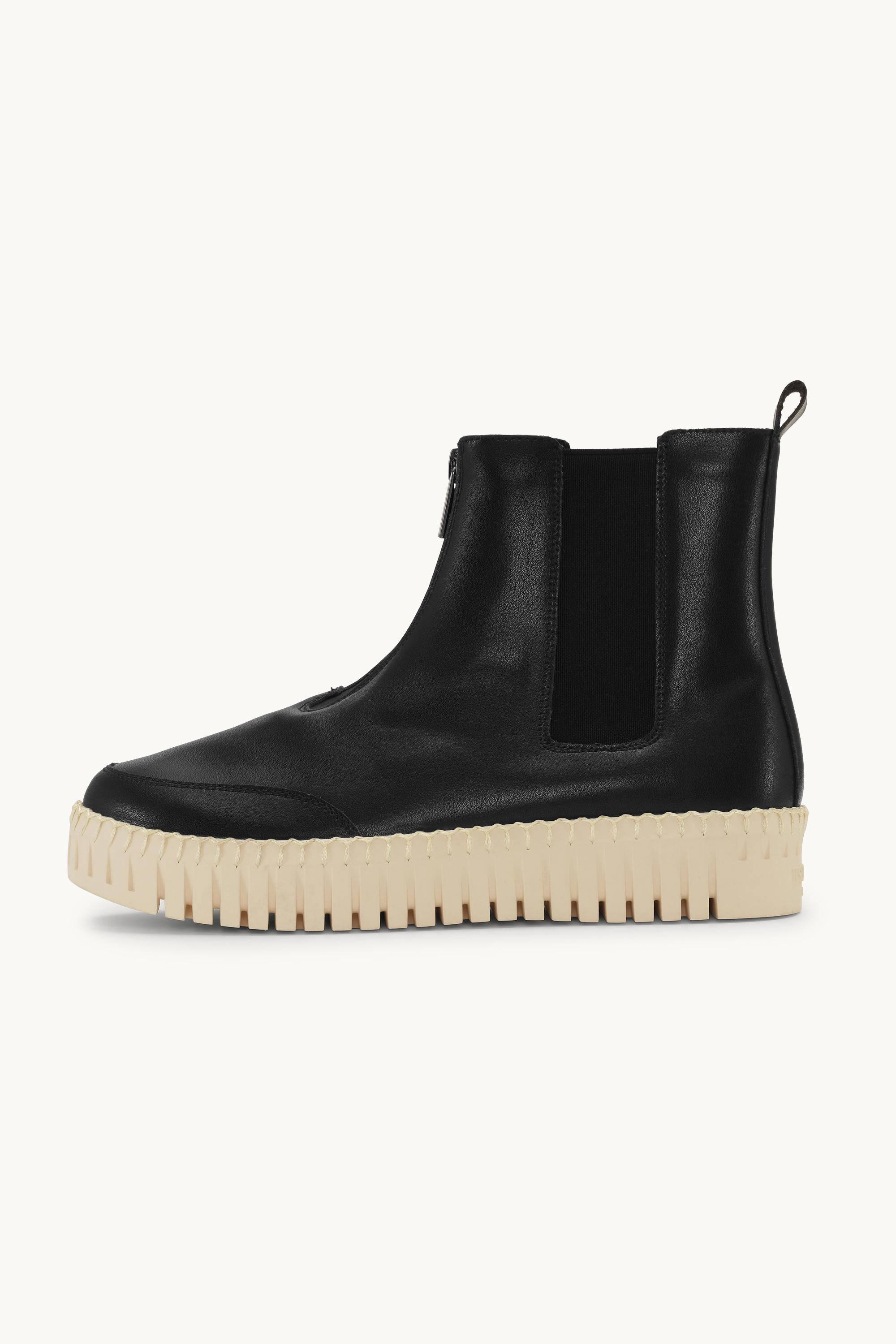 Tulip Winter - Black