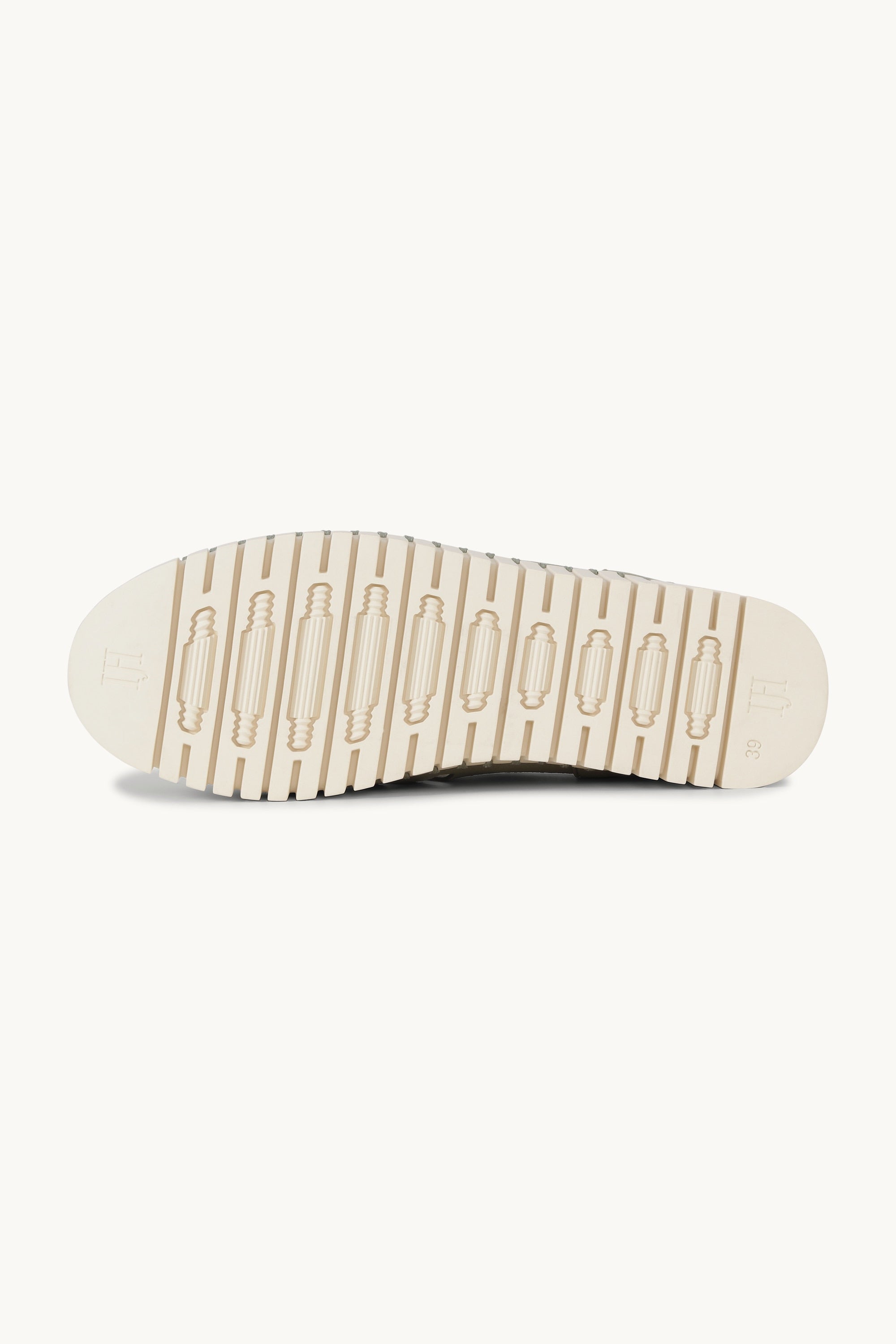 Tulip Shaped Sandal - Army