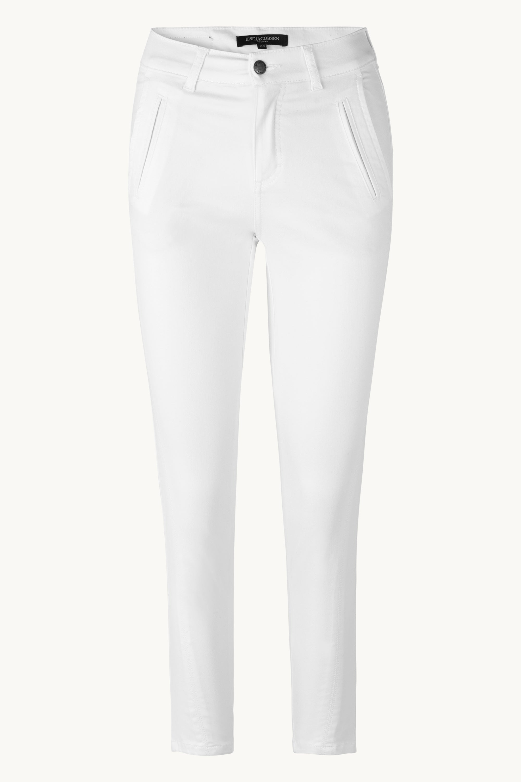 Trousers - White