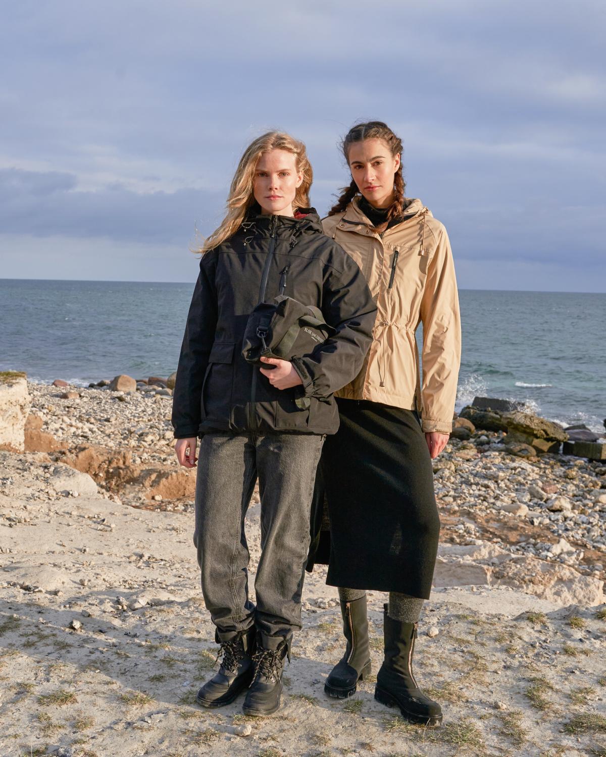 Regnkläder SoftShell