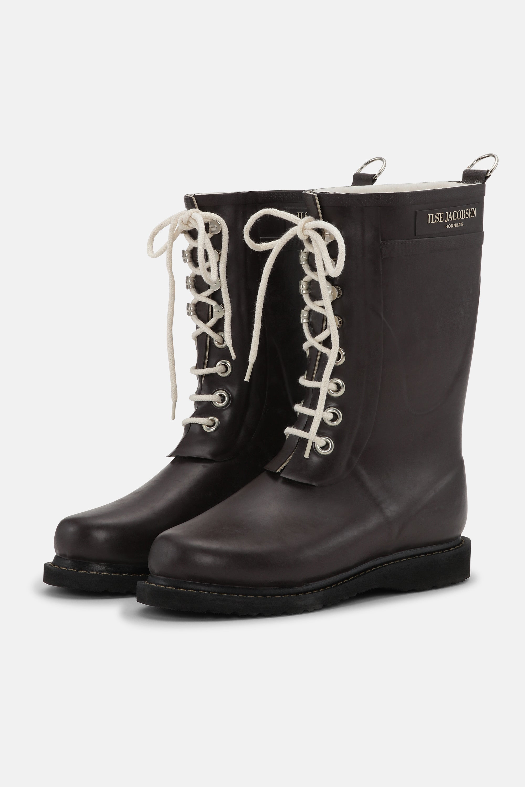 Ilse Jacobsen Hornbæk Footwear 3/4 Rubber Boots Rain boots 233 Ganache