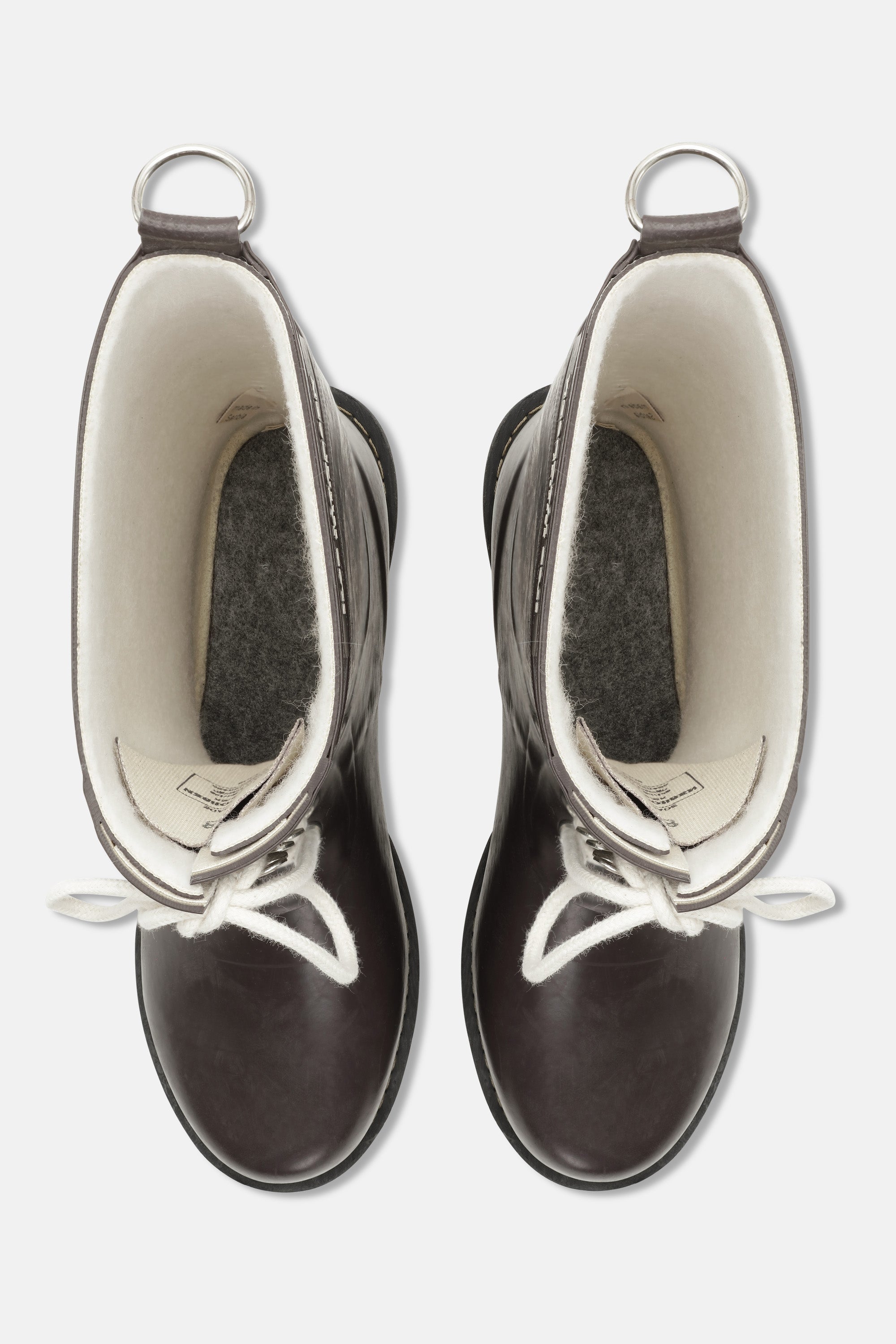 Ilse Jacobsen Hornbæk Footwear 3/4 Rubber Boots Rain boots 233 Ganache