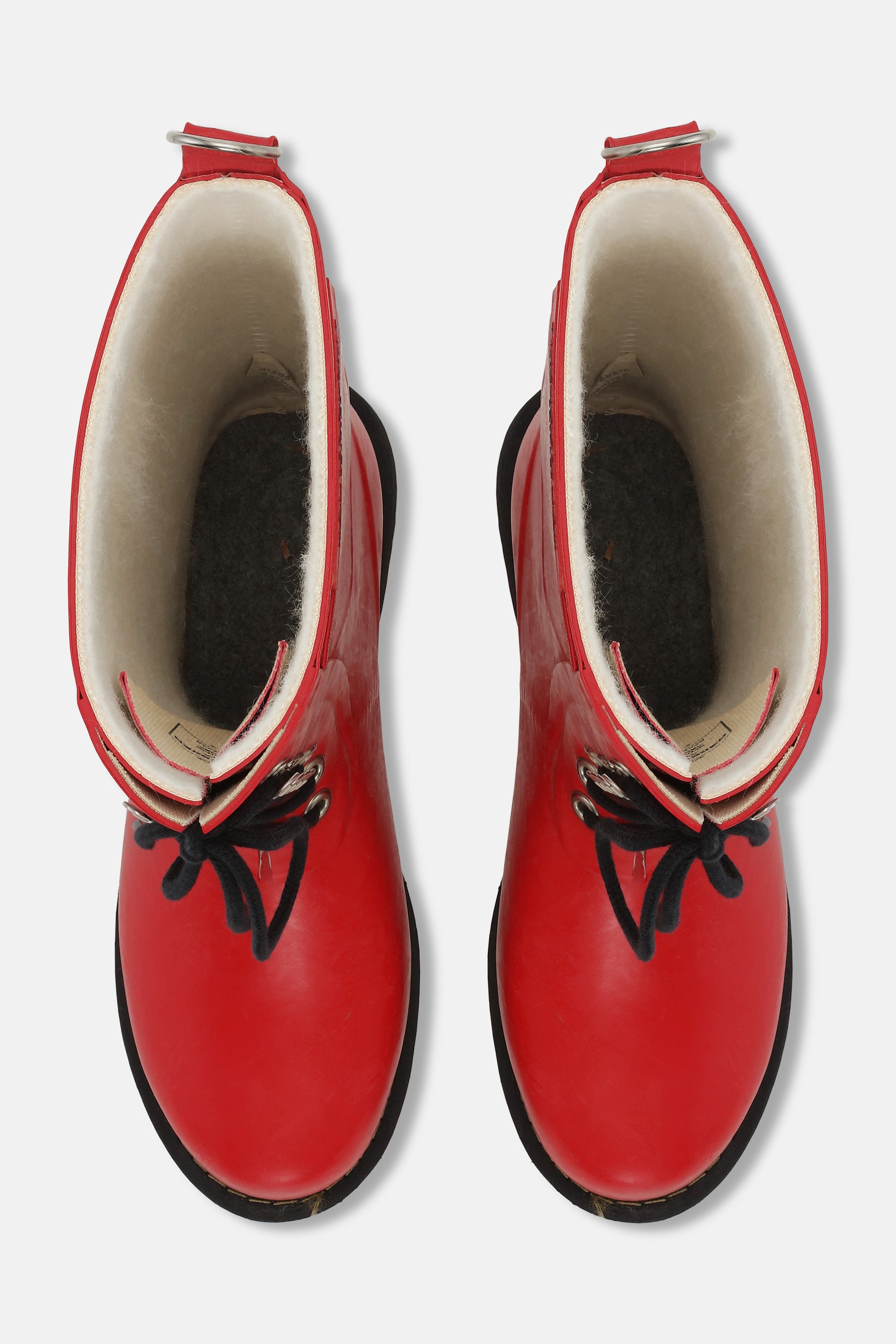 Ilse Jacobsen Hornbæk Footwear 3/4 Rubber Boots Rain boots 303 Deep Red