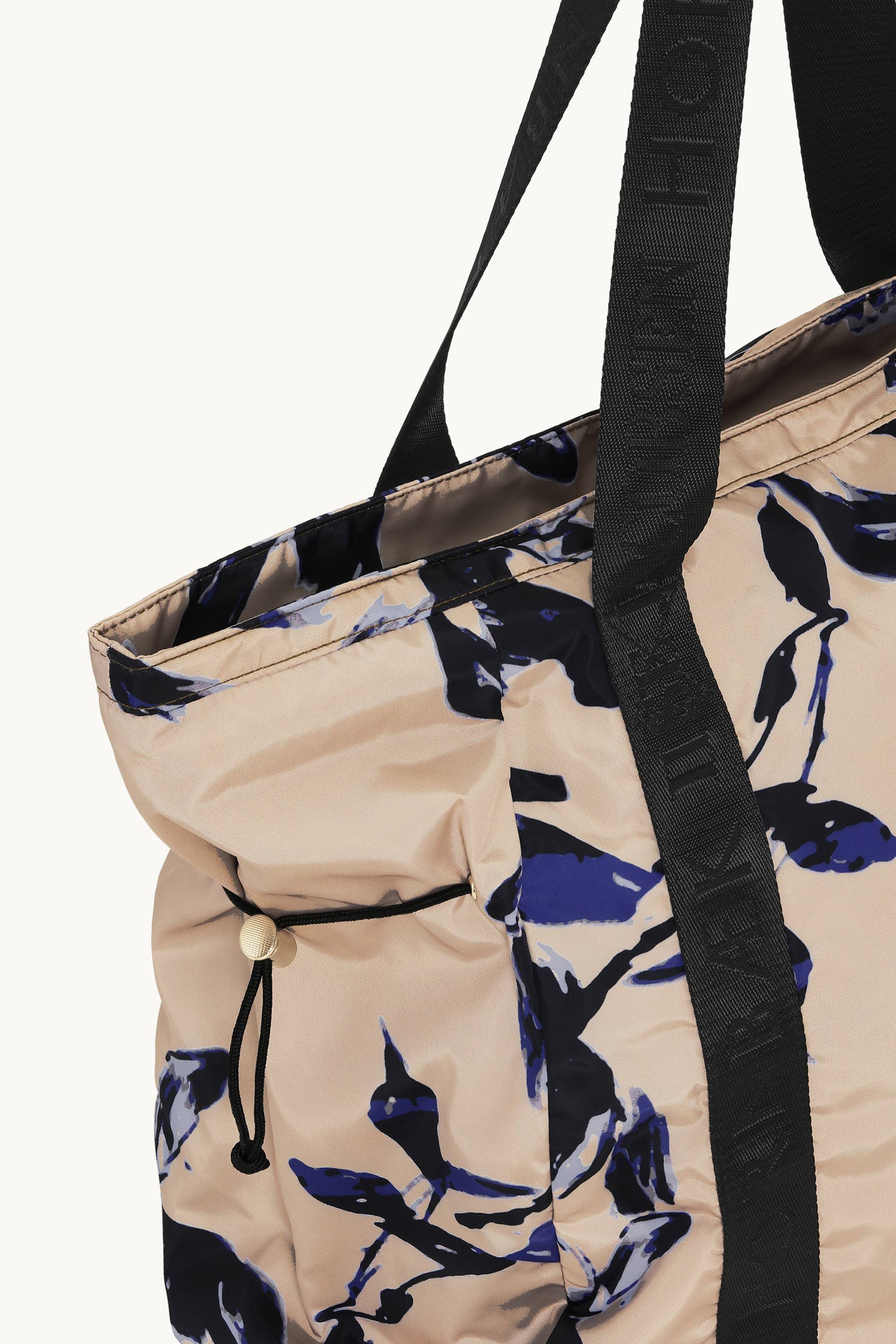 Lätt Regn Shopperväska - White Pepper