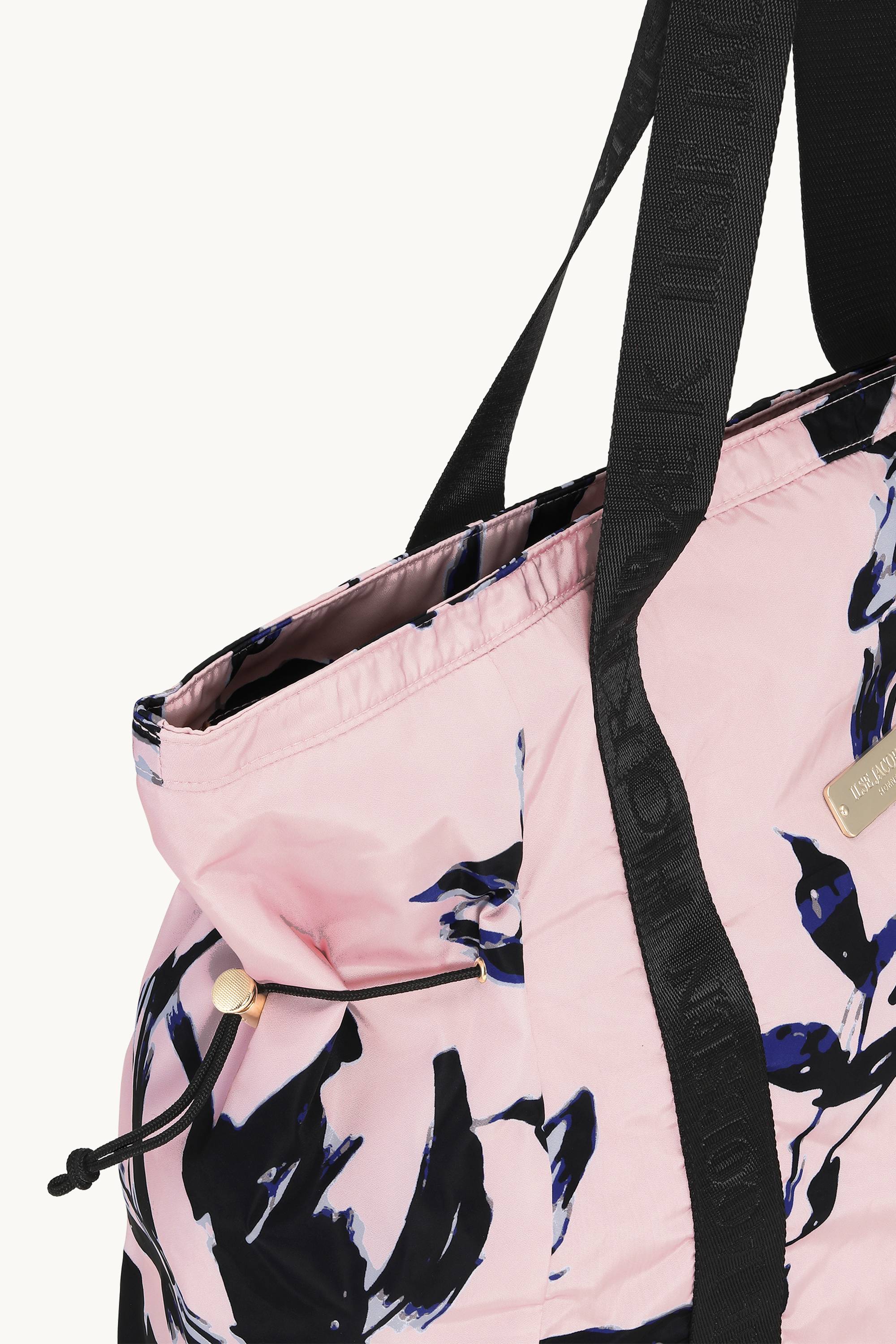 Lätt Regn Shopperväska - Peachskin