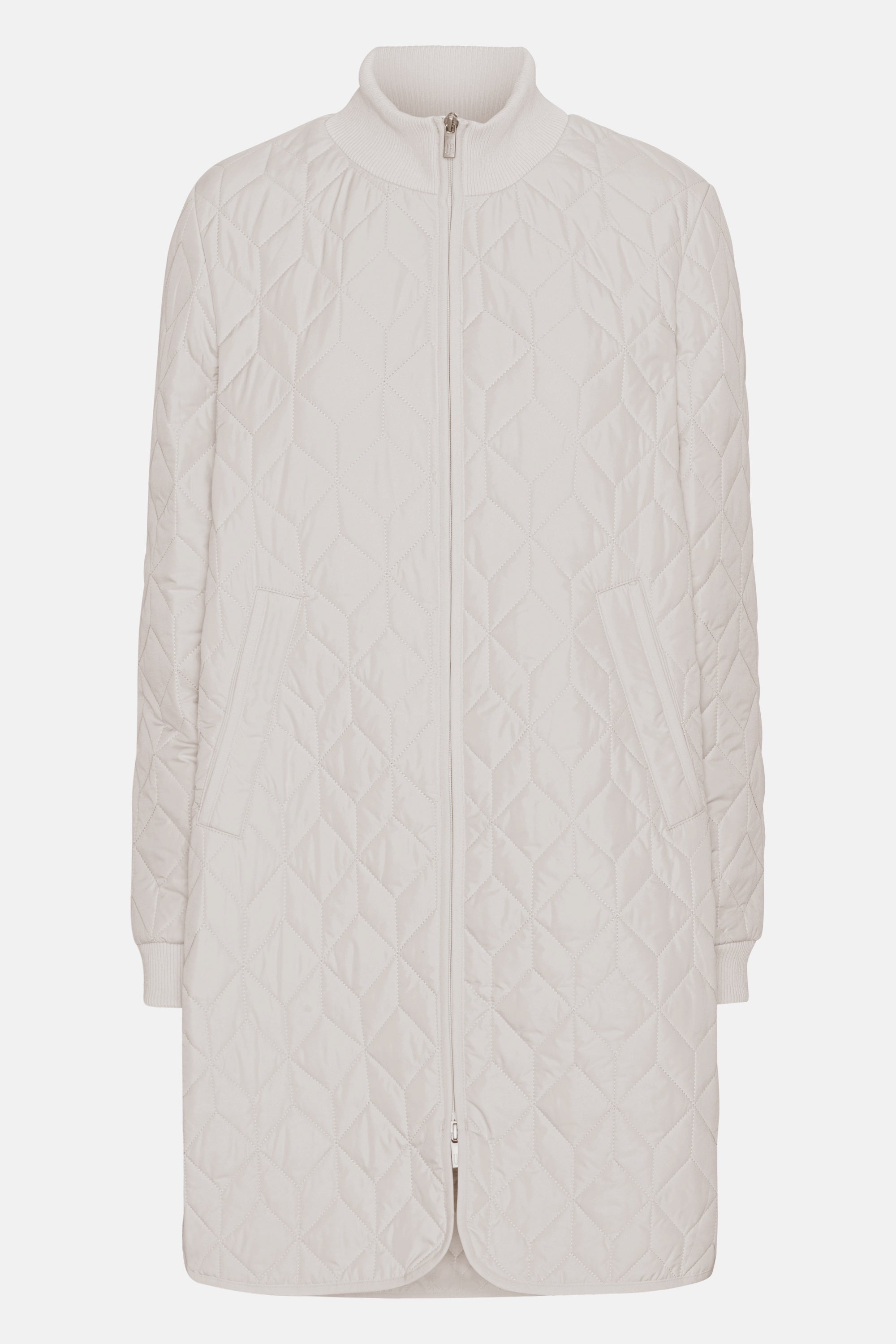 Lång Quiltad Jacka - Kit