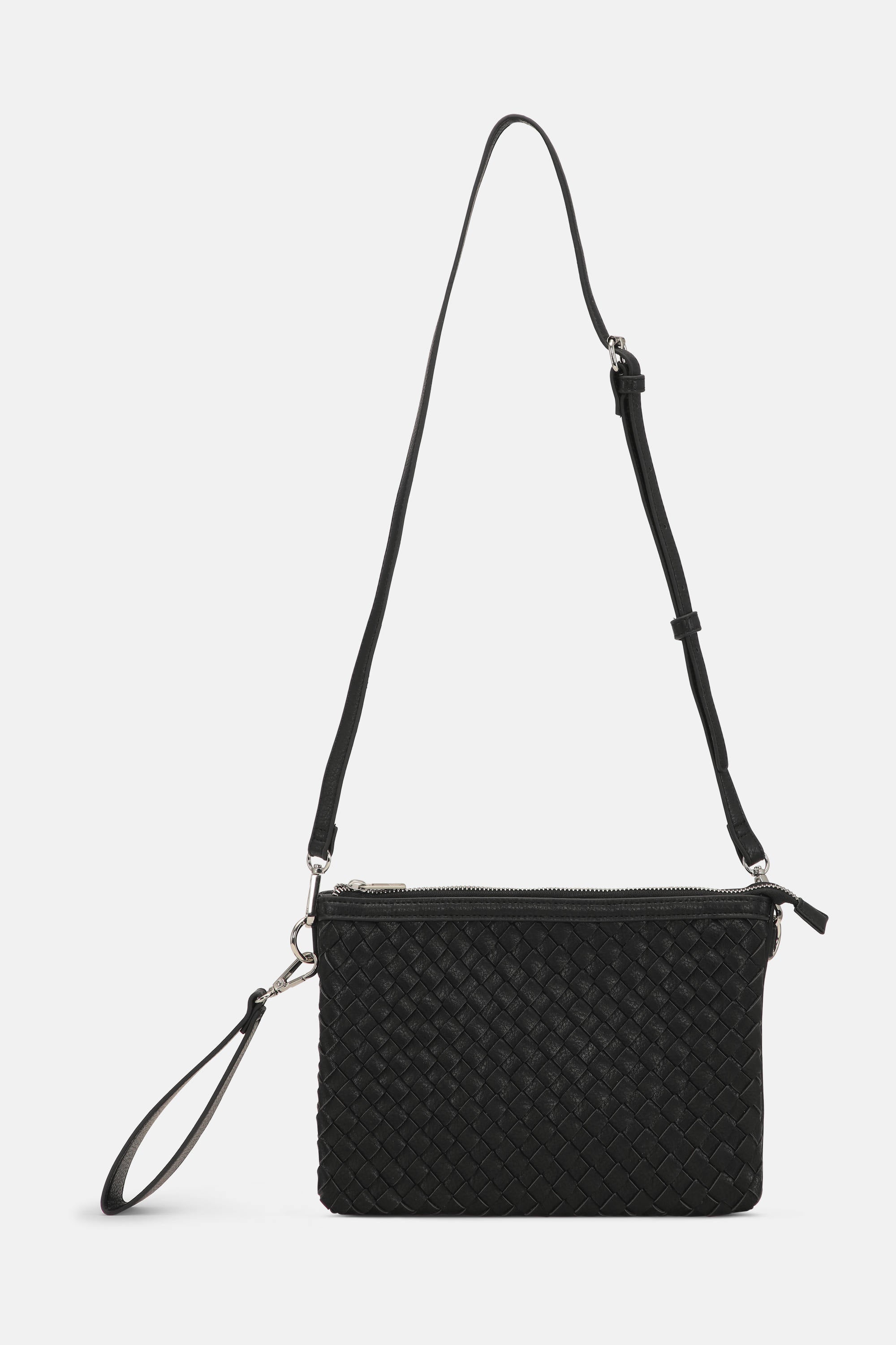 Crossbody Väska - Black