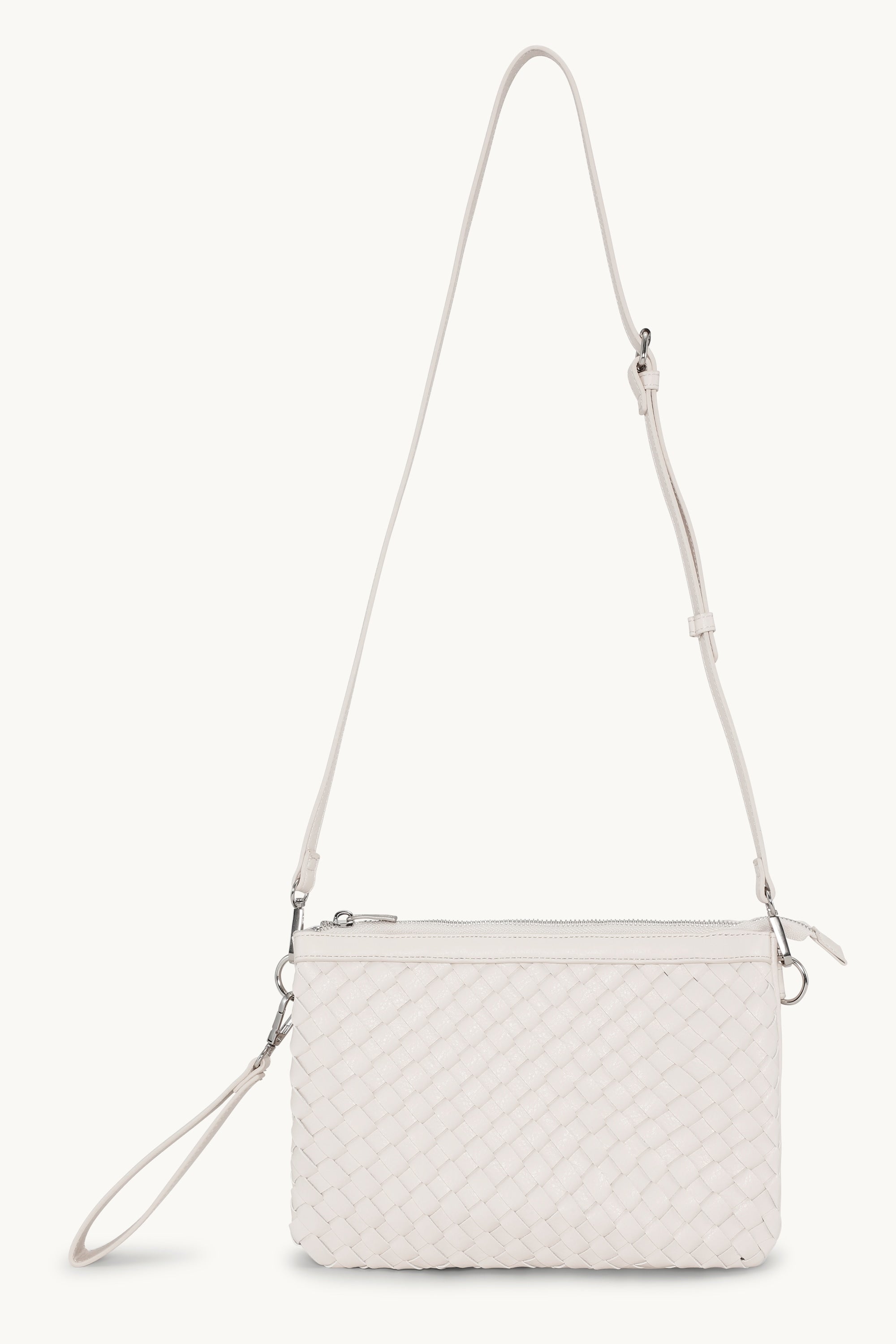 Crossbody Väska - Egg White