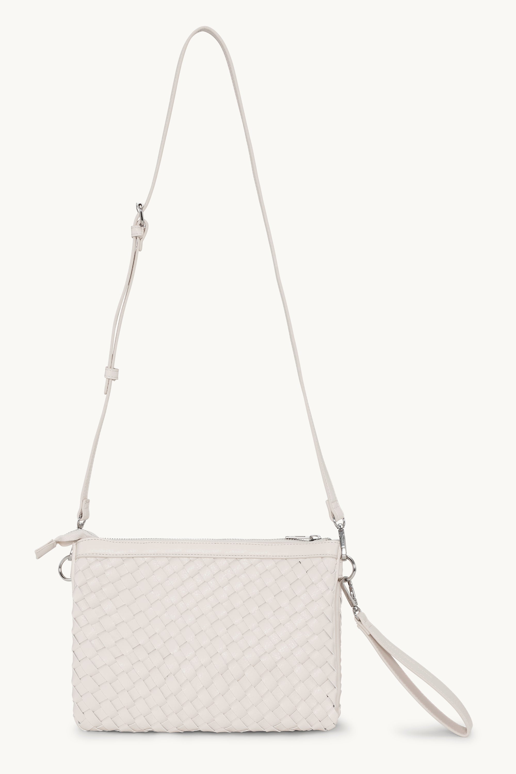 Crossbody Väska - Egg White