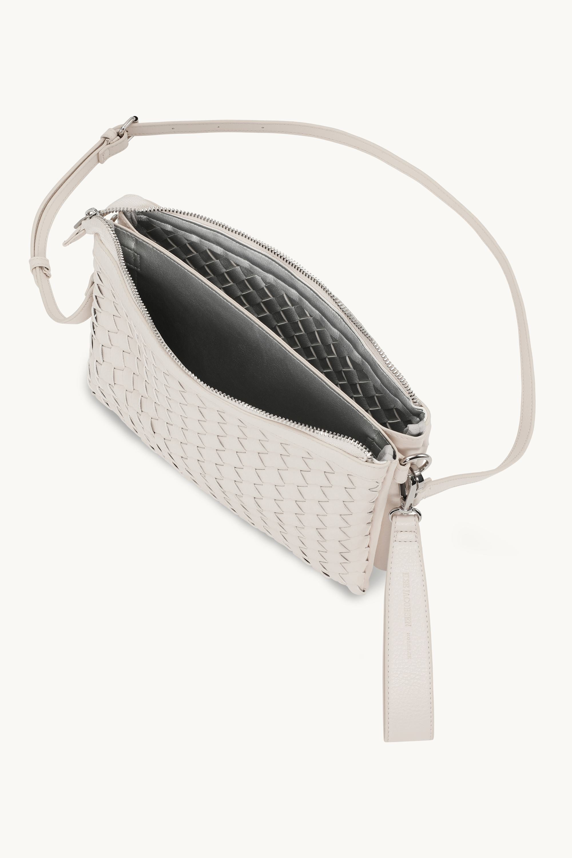 Crossbody Väska - Egg White