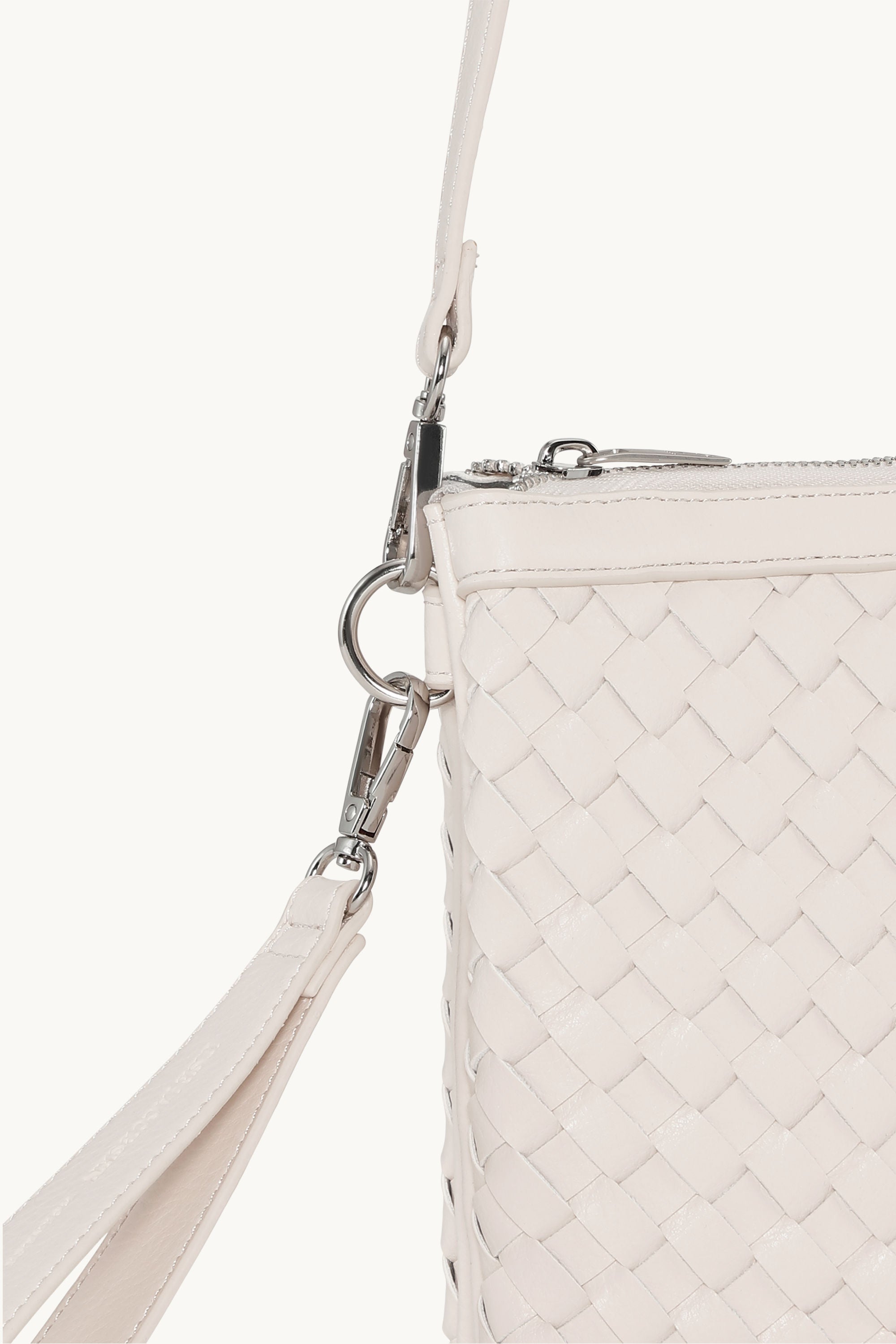 Crossbody Väska - Egg White