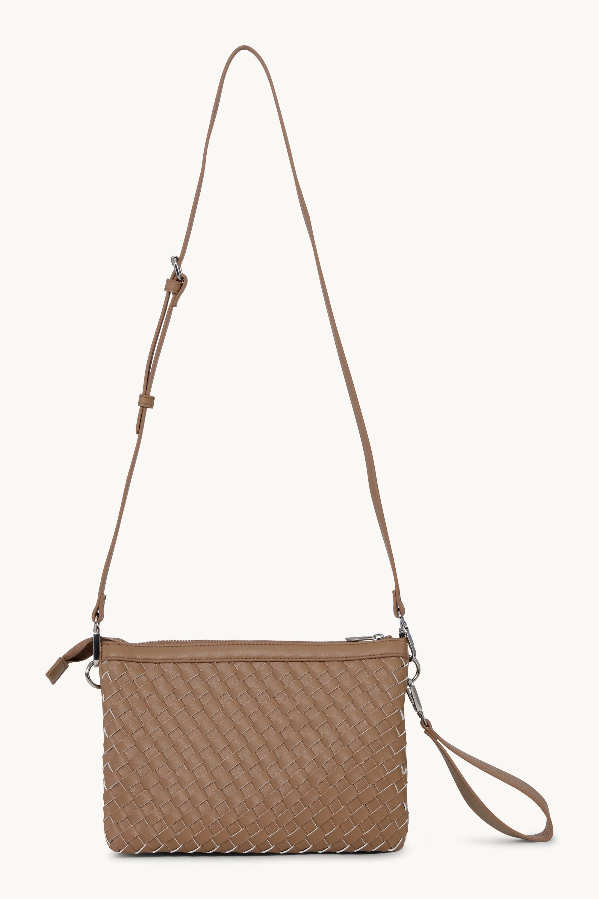 Crossbody Väska - Mocca