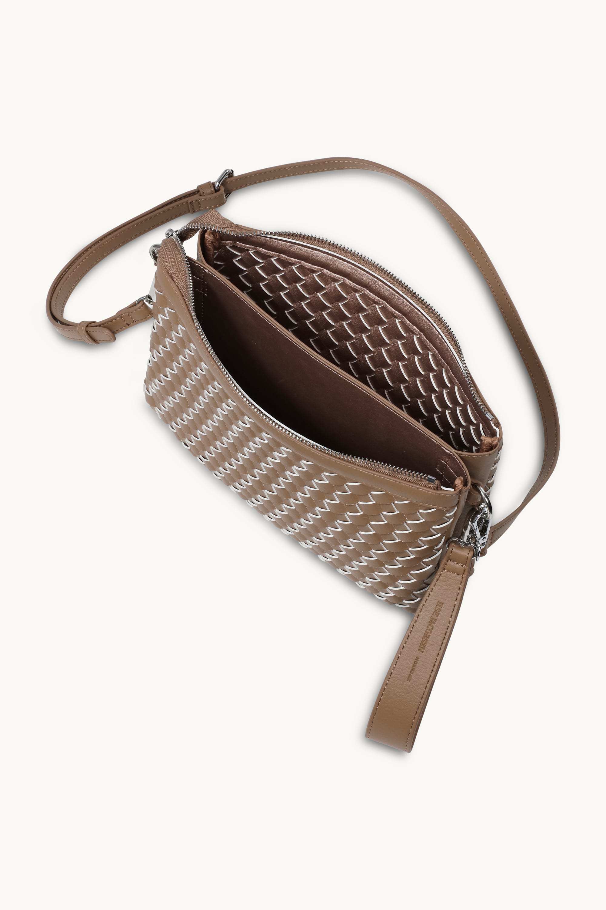 Crossbody Väska - Mocca