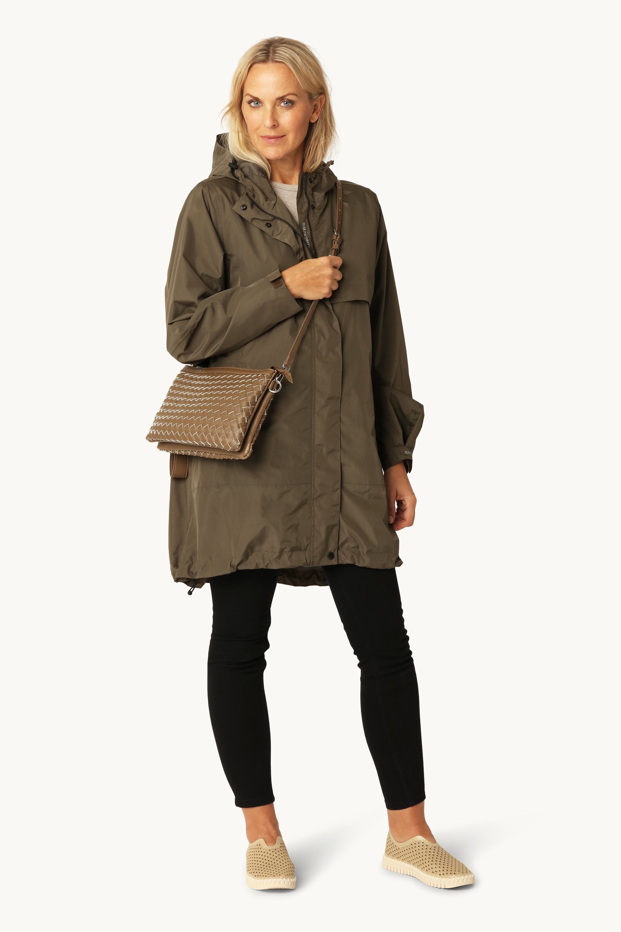 Crossbody Väska - Goldy