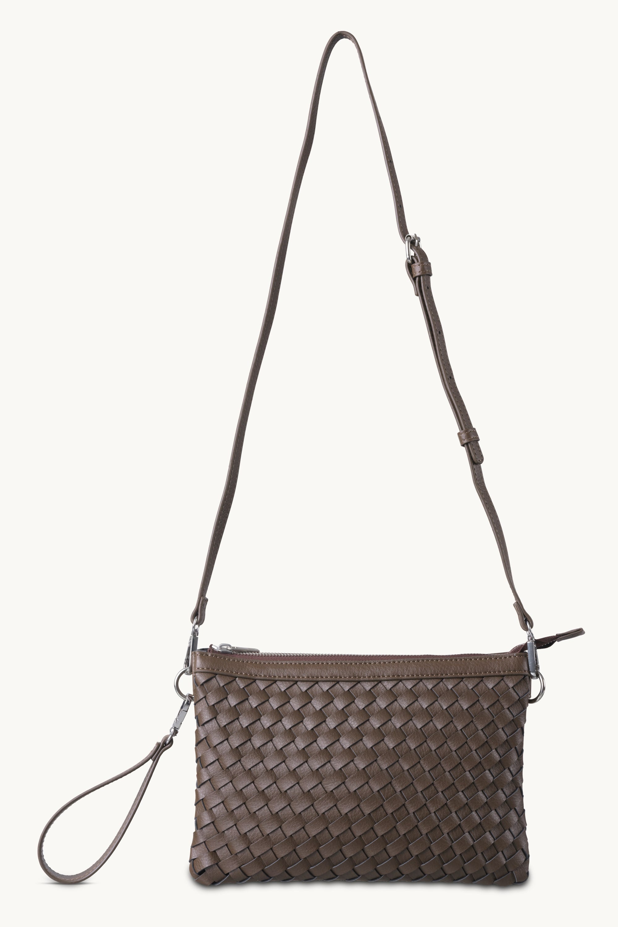 Crossbody Väska - Nut