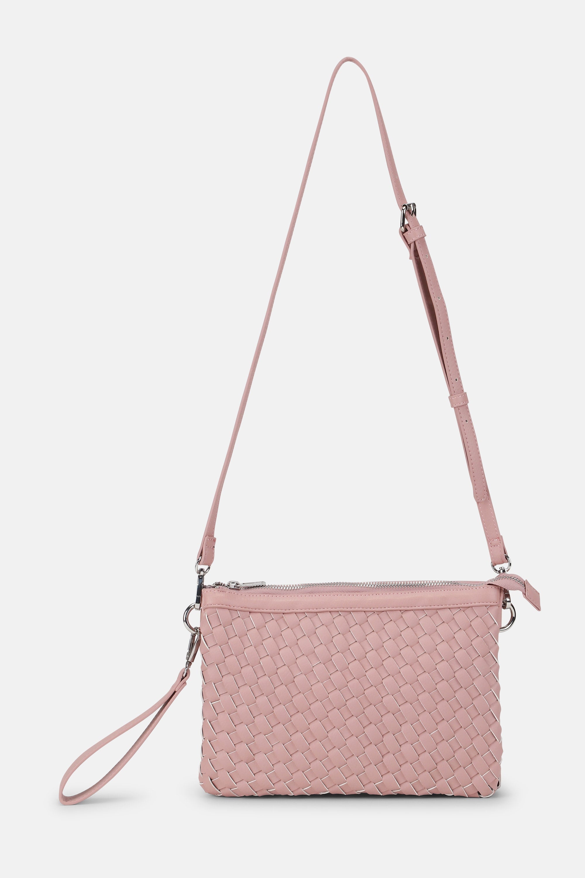 Crossbody Väska - Adobe Rose