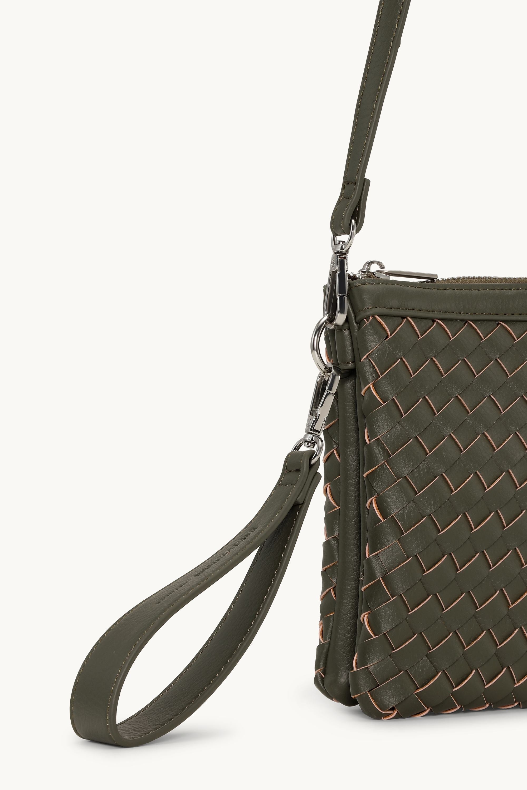 Crossbody Väska - Army