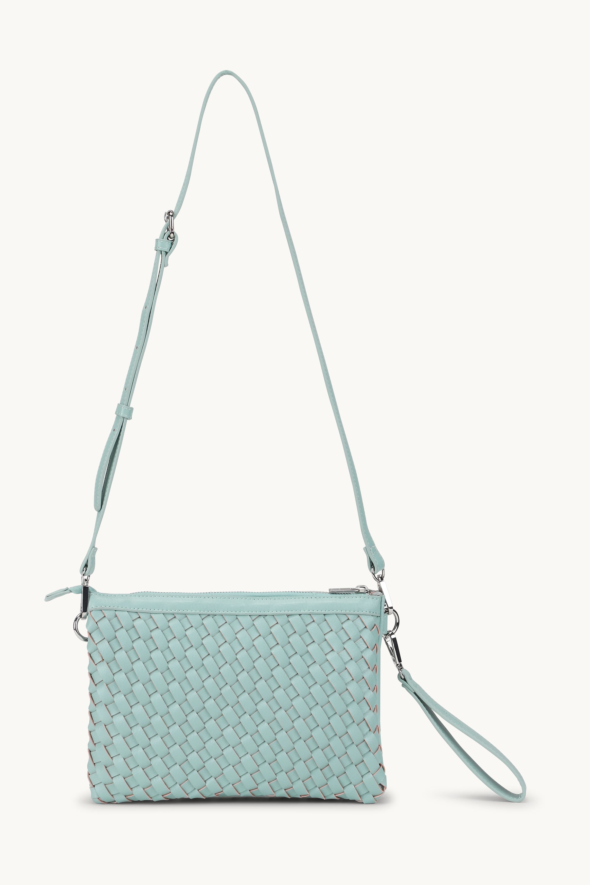 Crossbody Väska - Beach Glass