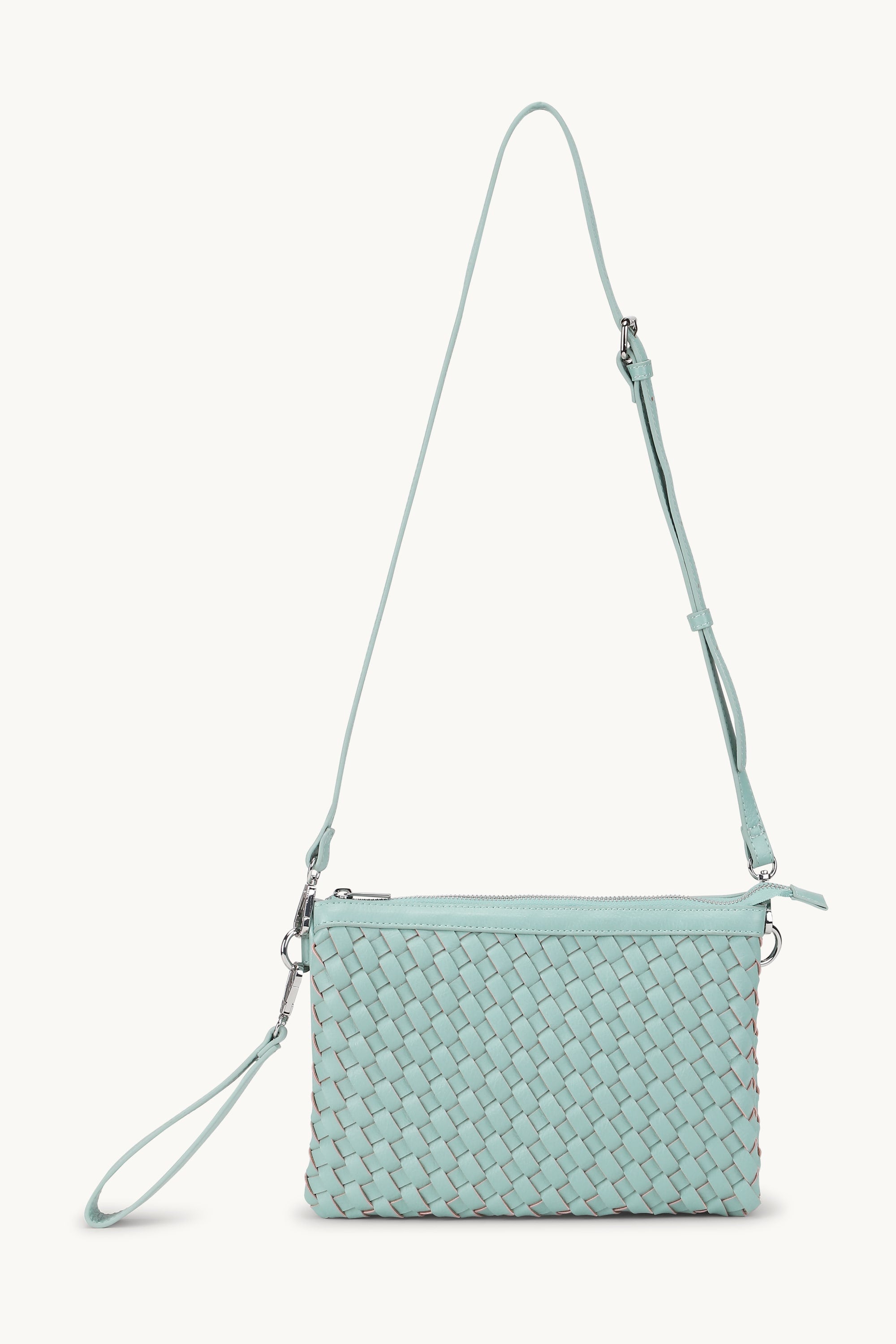 Crossbody Väska - Beach Glass