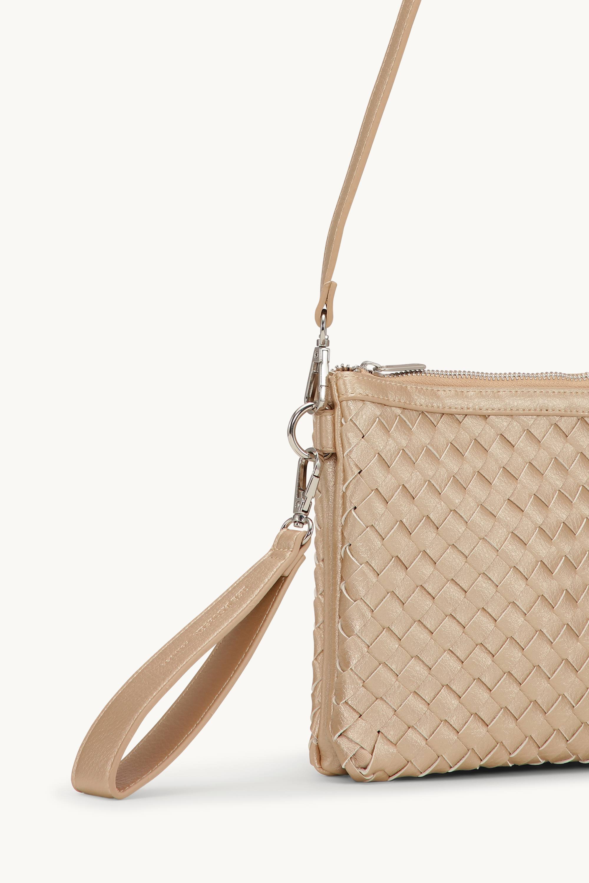 Crossbody Väska - Platin