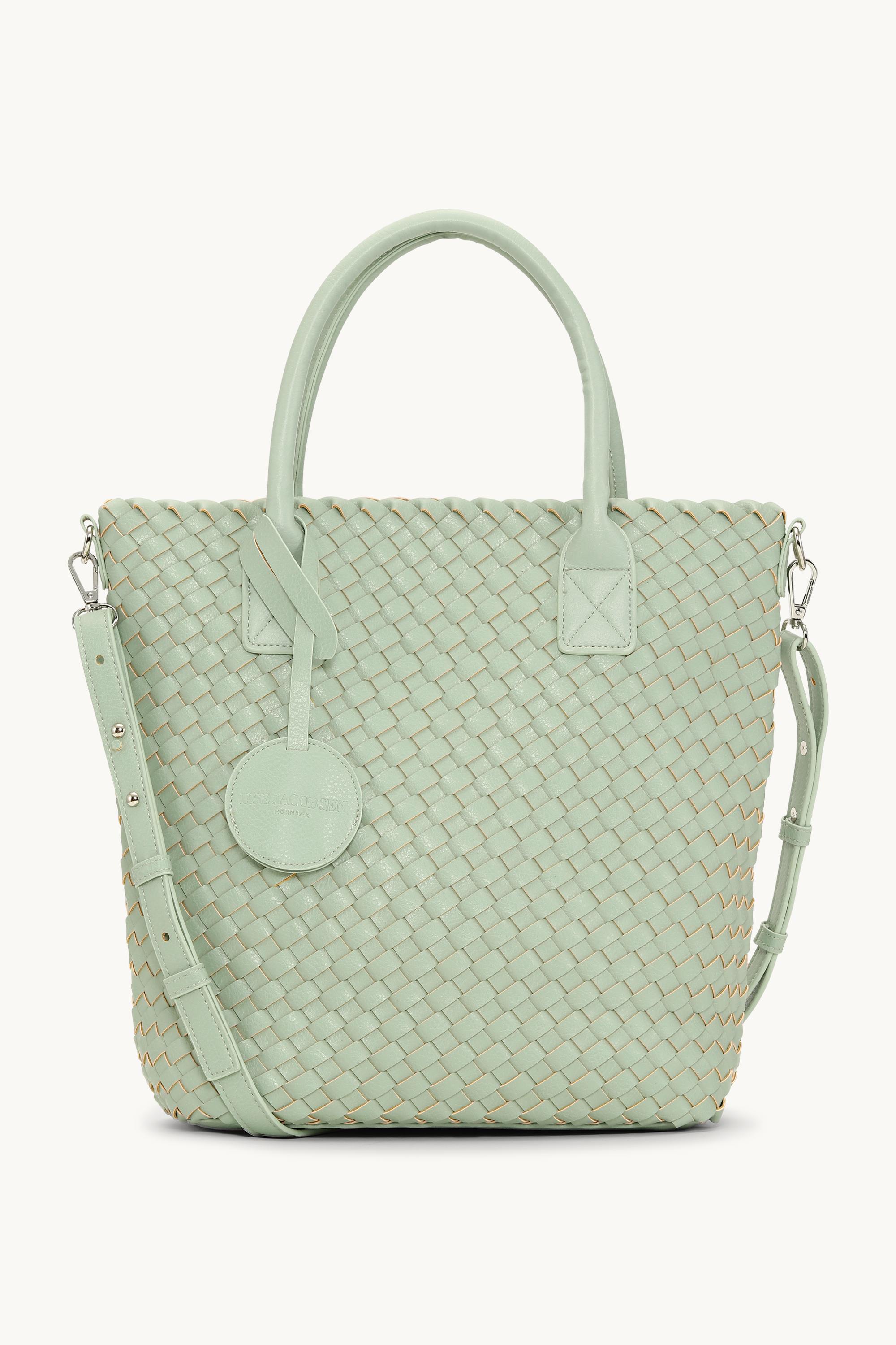 Tote Bag - Bleached Silver