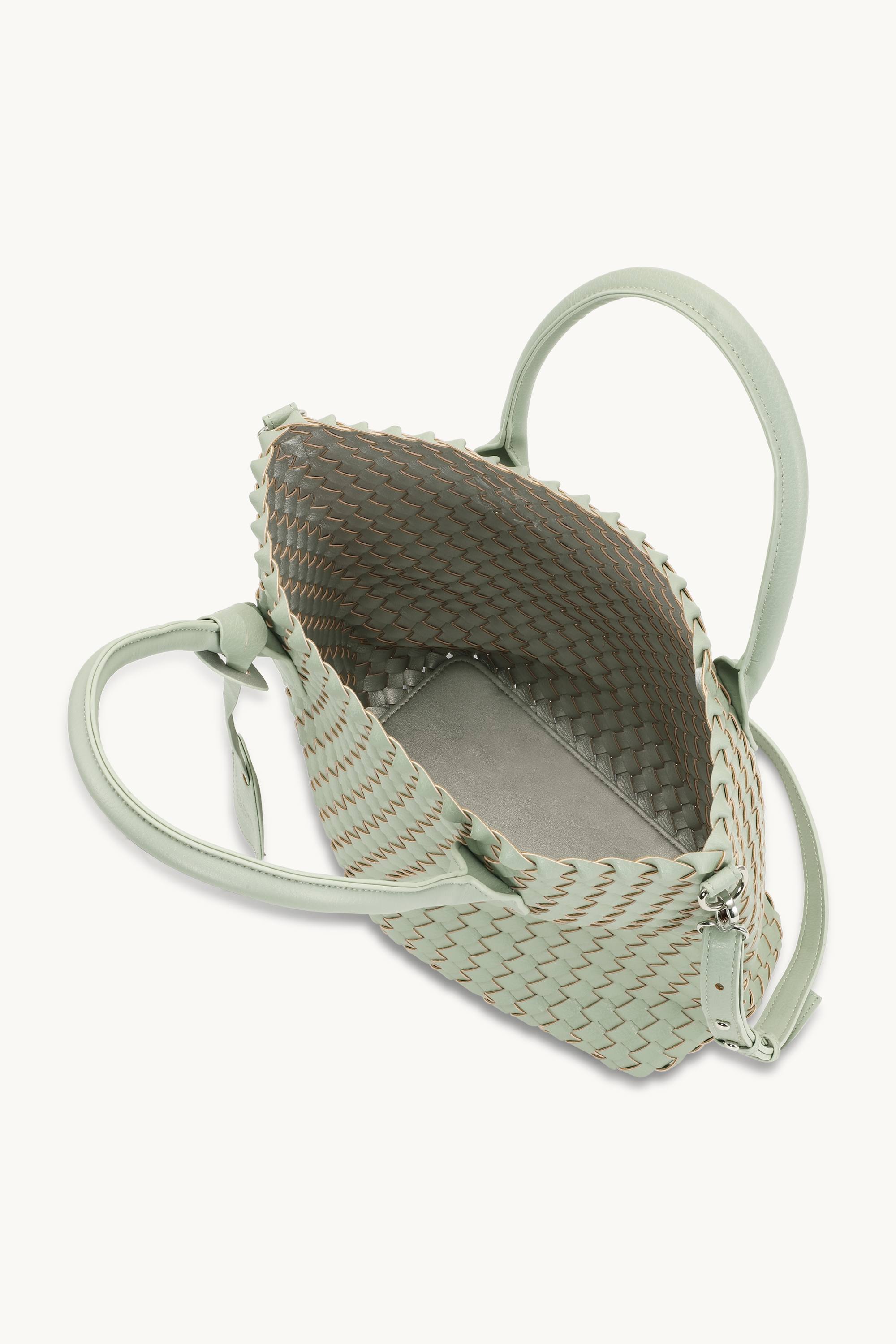Tote Bag - Bleached Silver