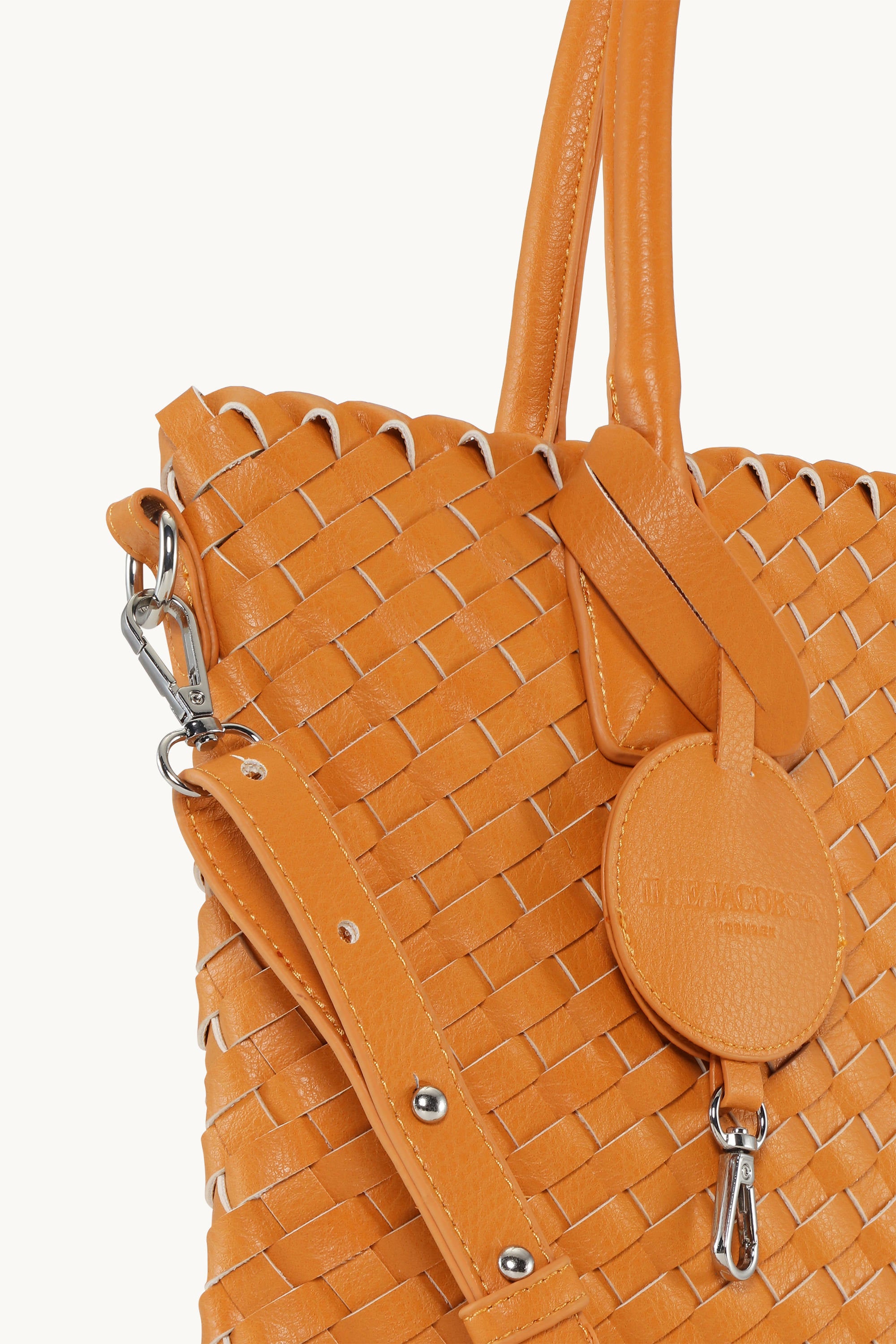Tote Bag - Golden Nugget Golden Nugget Metallic