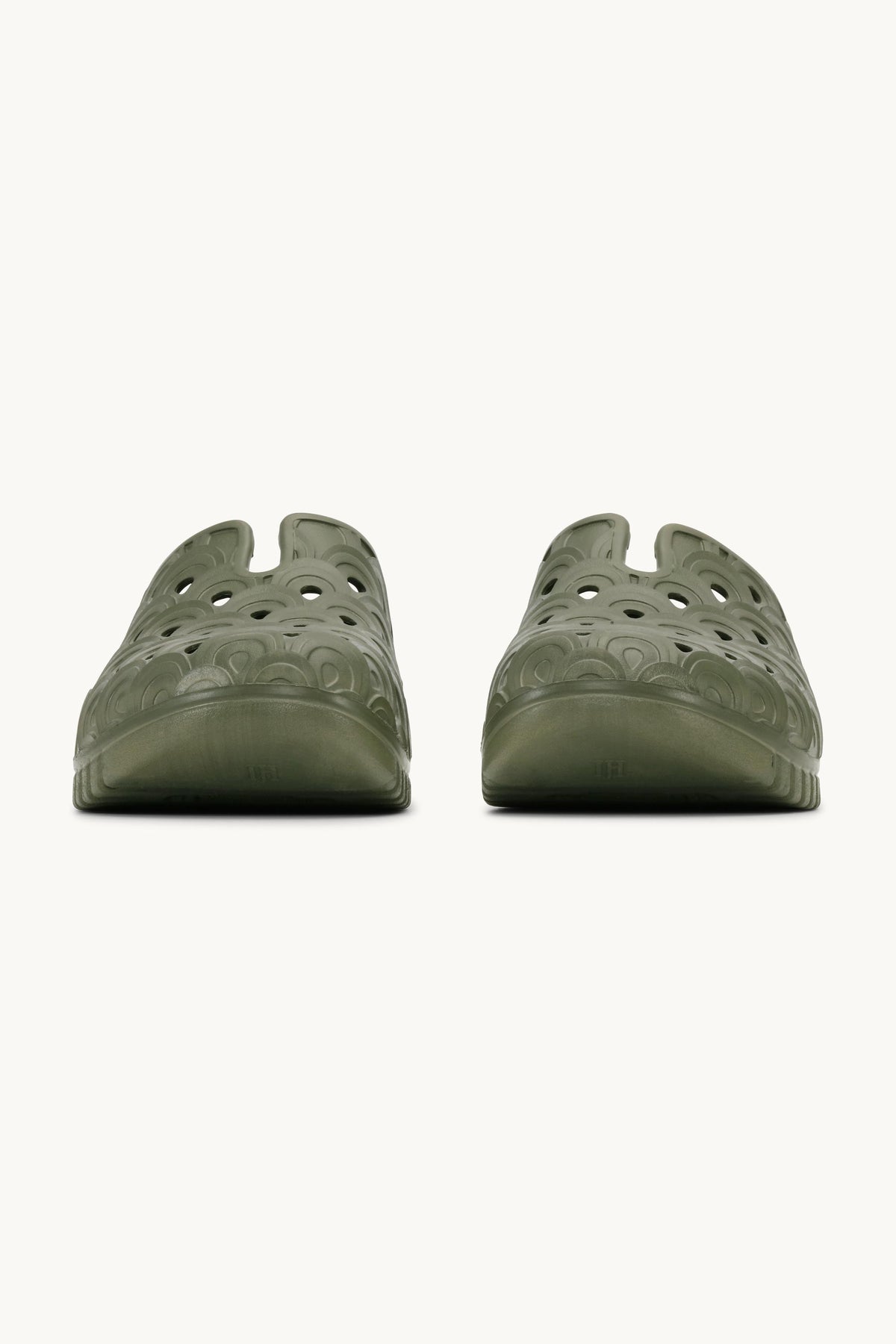 Slip-In Clogs - Army