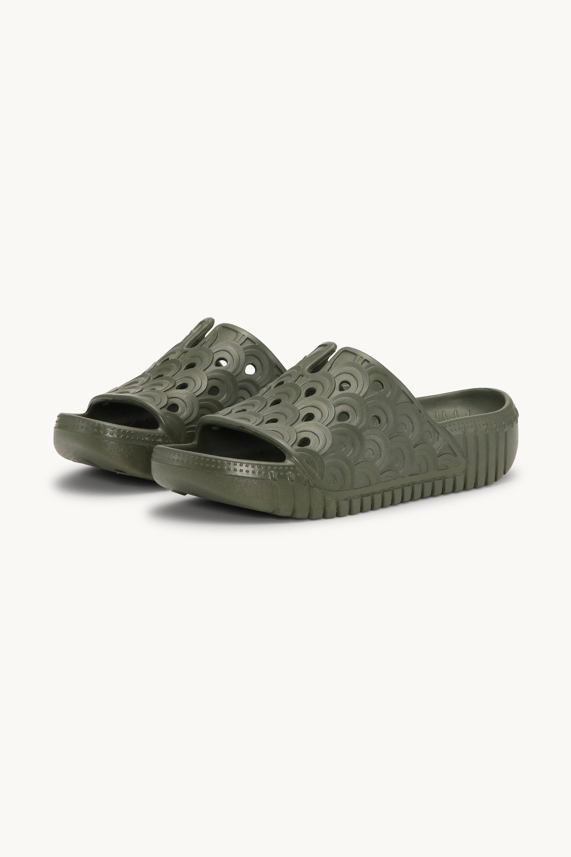 Clog Sandaler - Army
